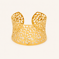 Elixa Royale Cutwork Bangle