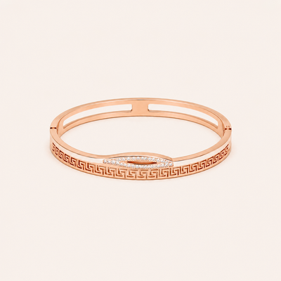 Aurelia Luxe Bangle Bracelets