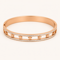 Golden Starline Luxe Bangle
