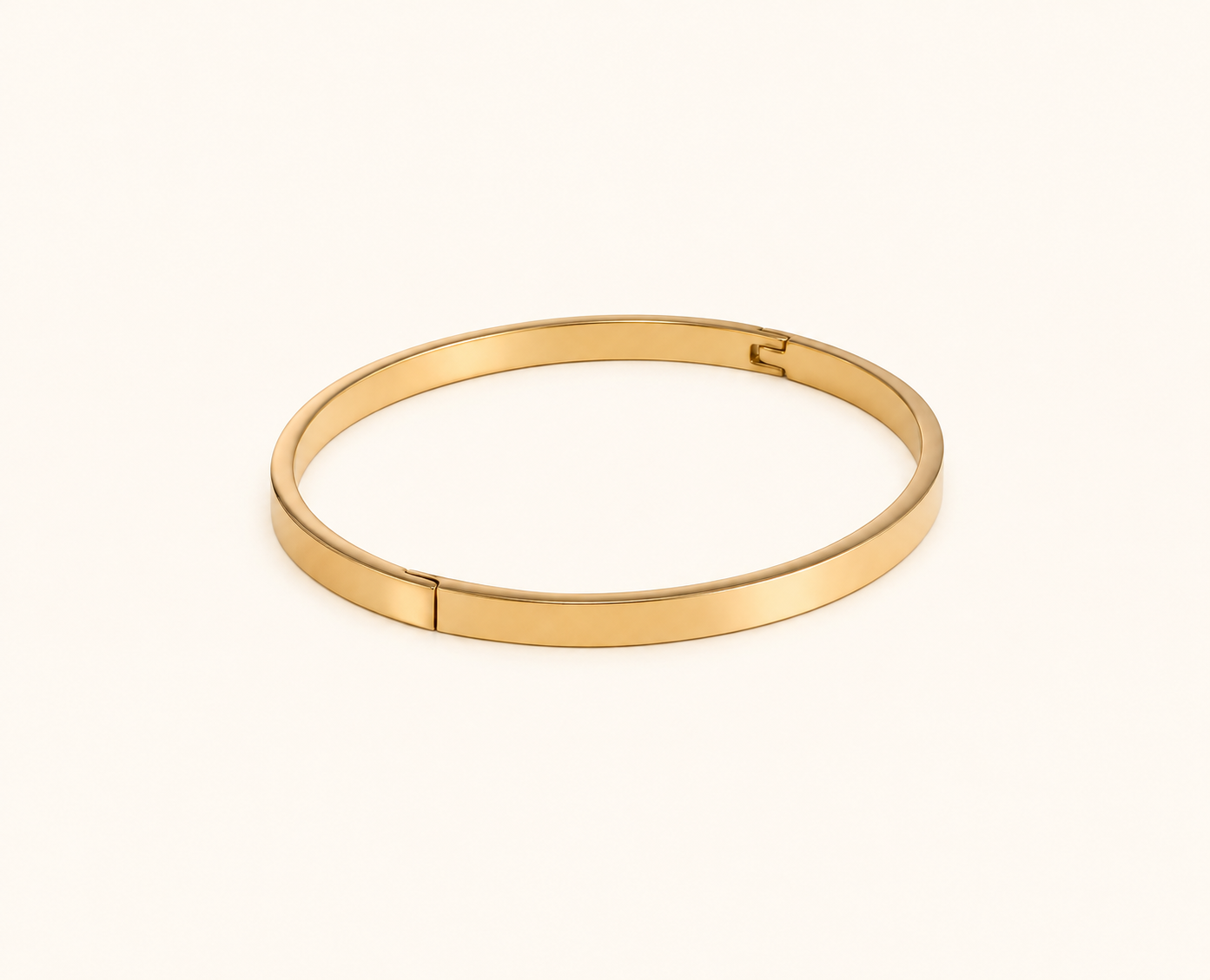 Minimalist Silk Bangle