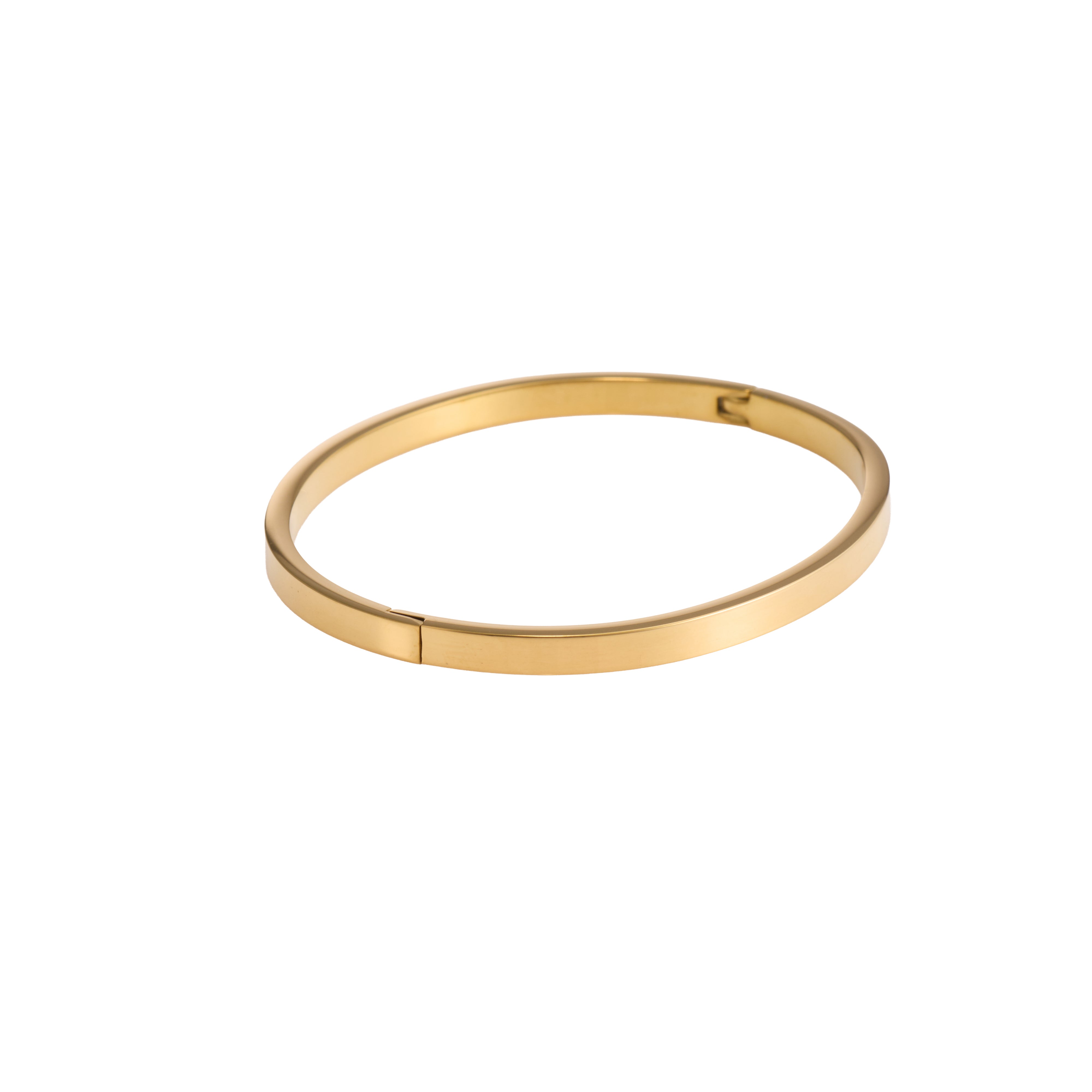 Minimalist Silk Bangle