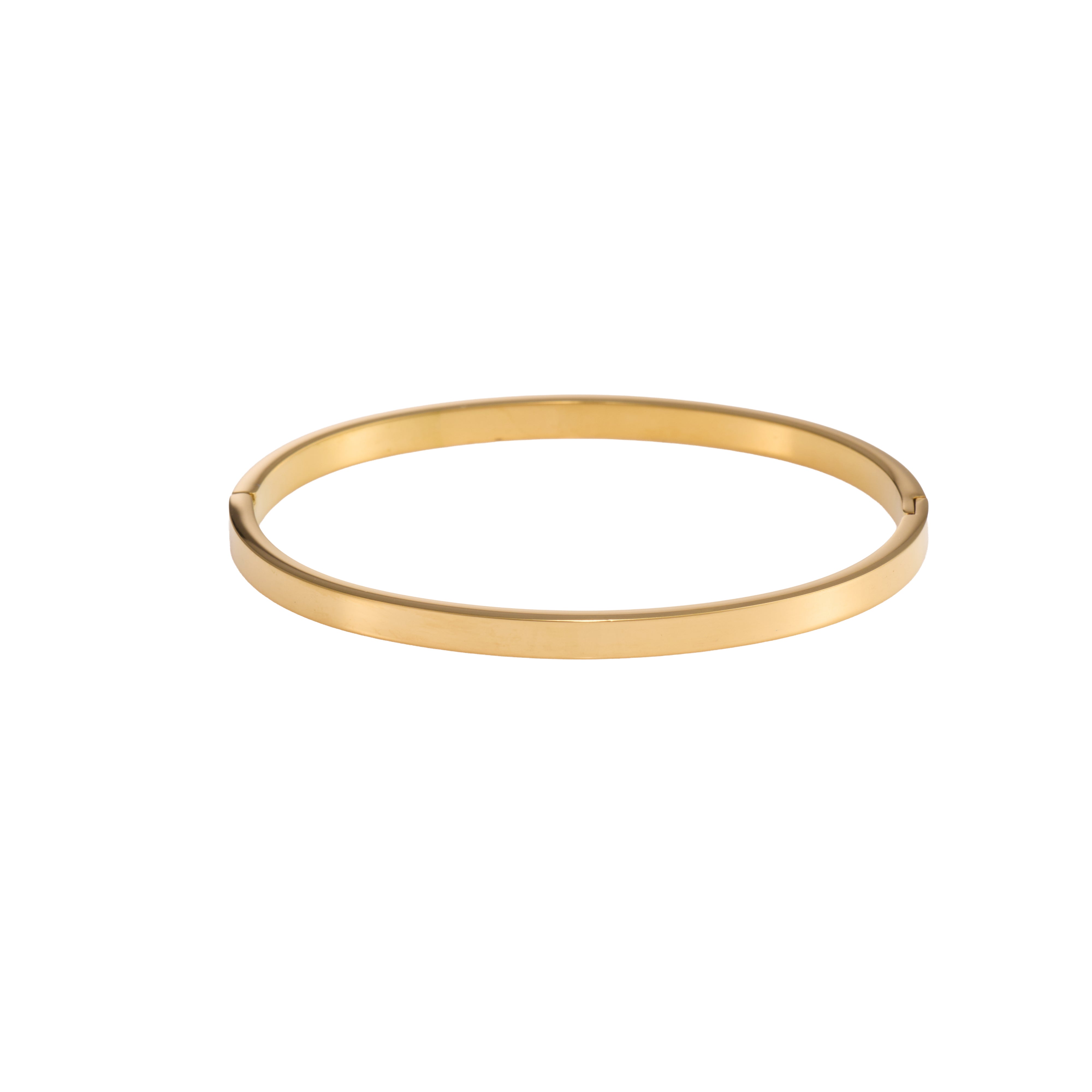 Minimalist Silk Bangle