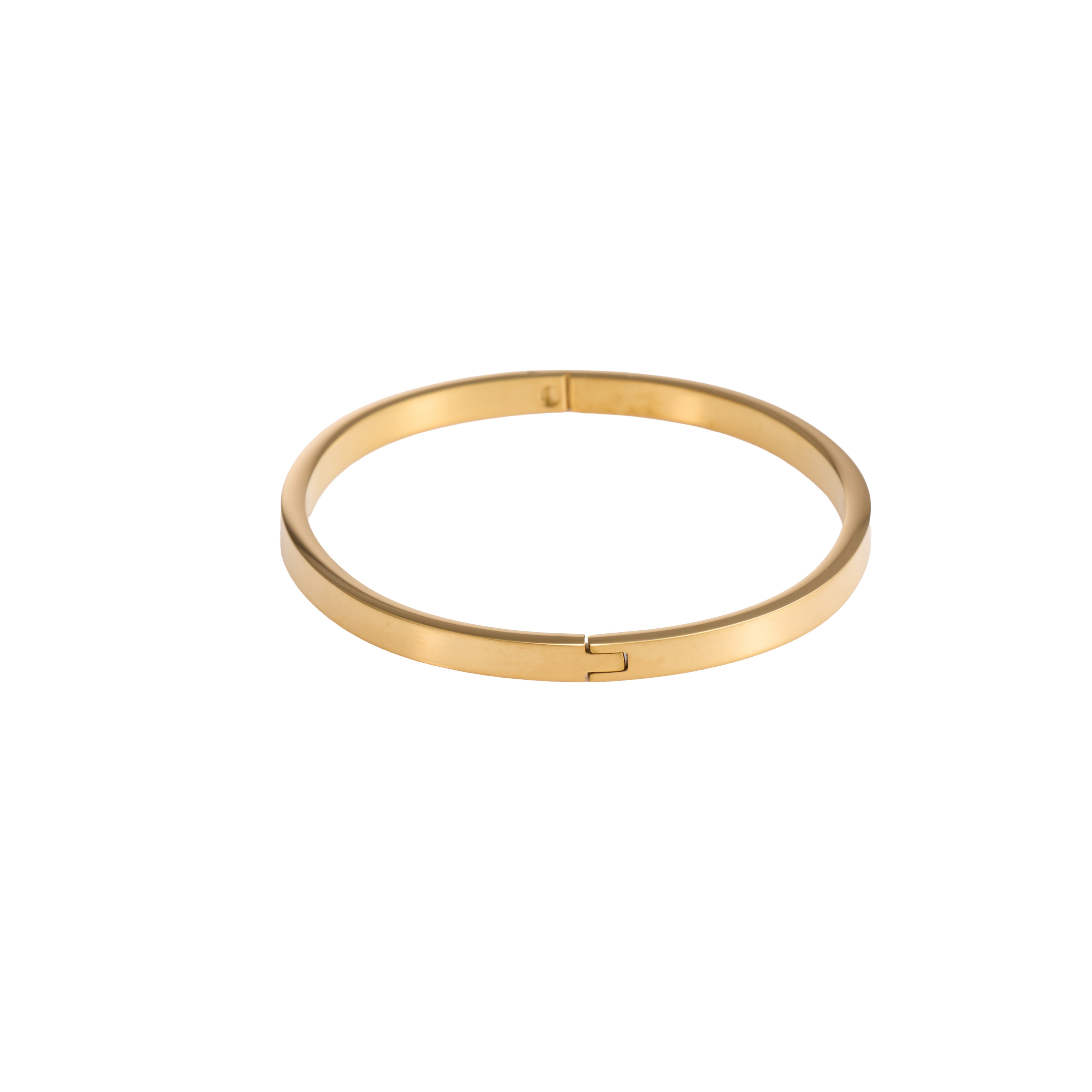 Minimalist Silk Bangle