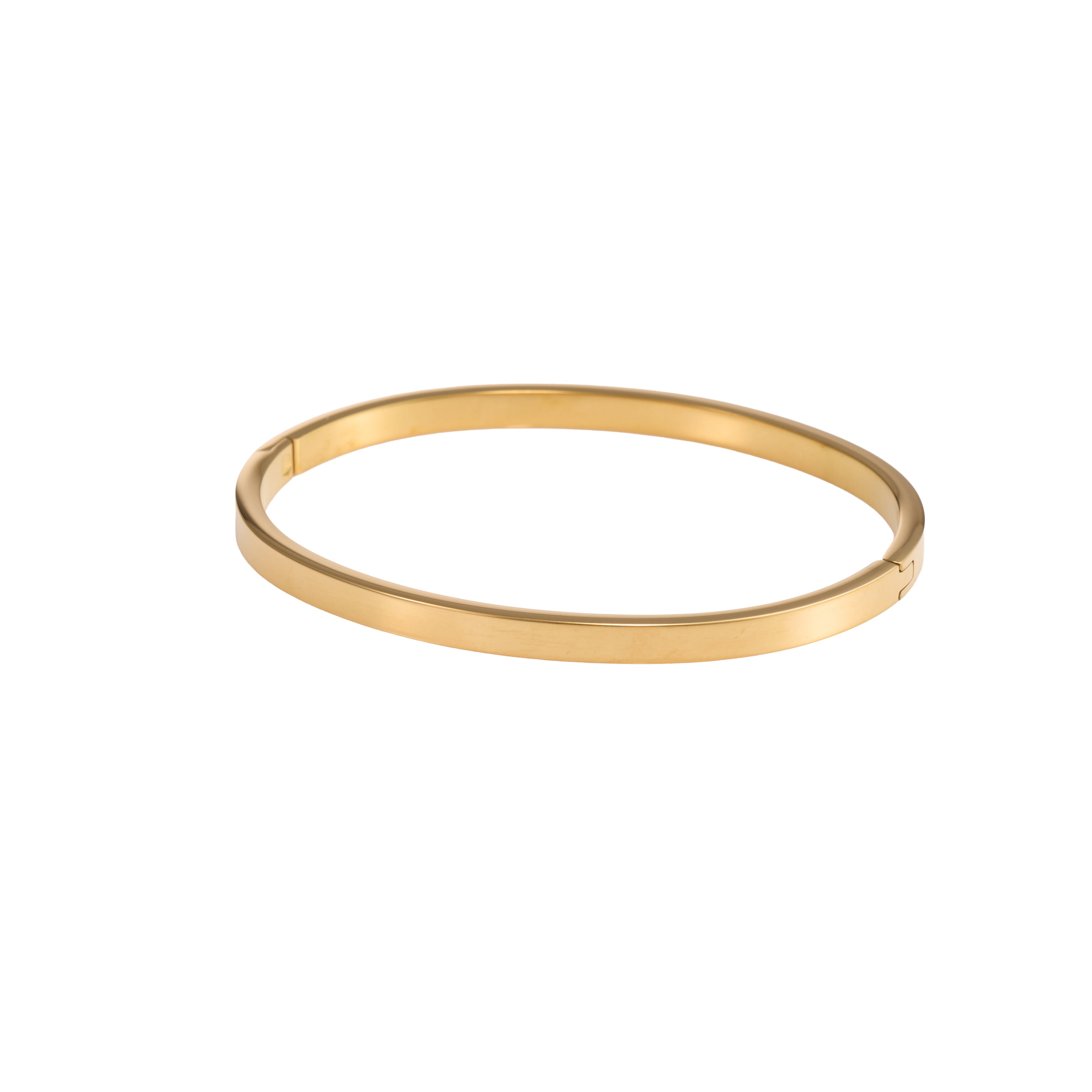 Minimalist Silk Bangle