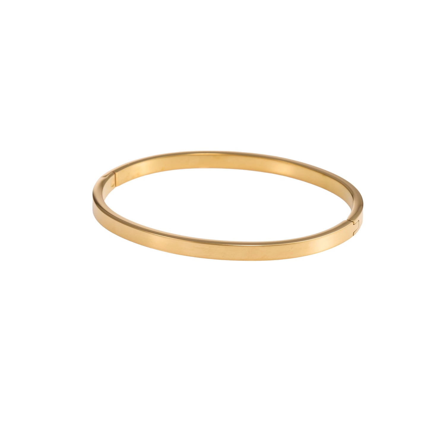Minimalist Silk Bangle