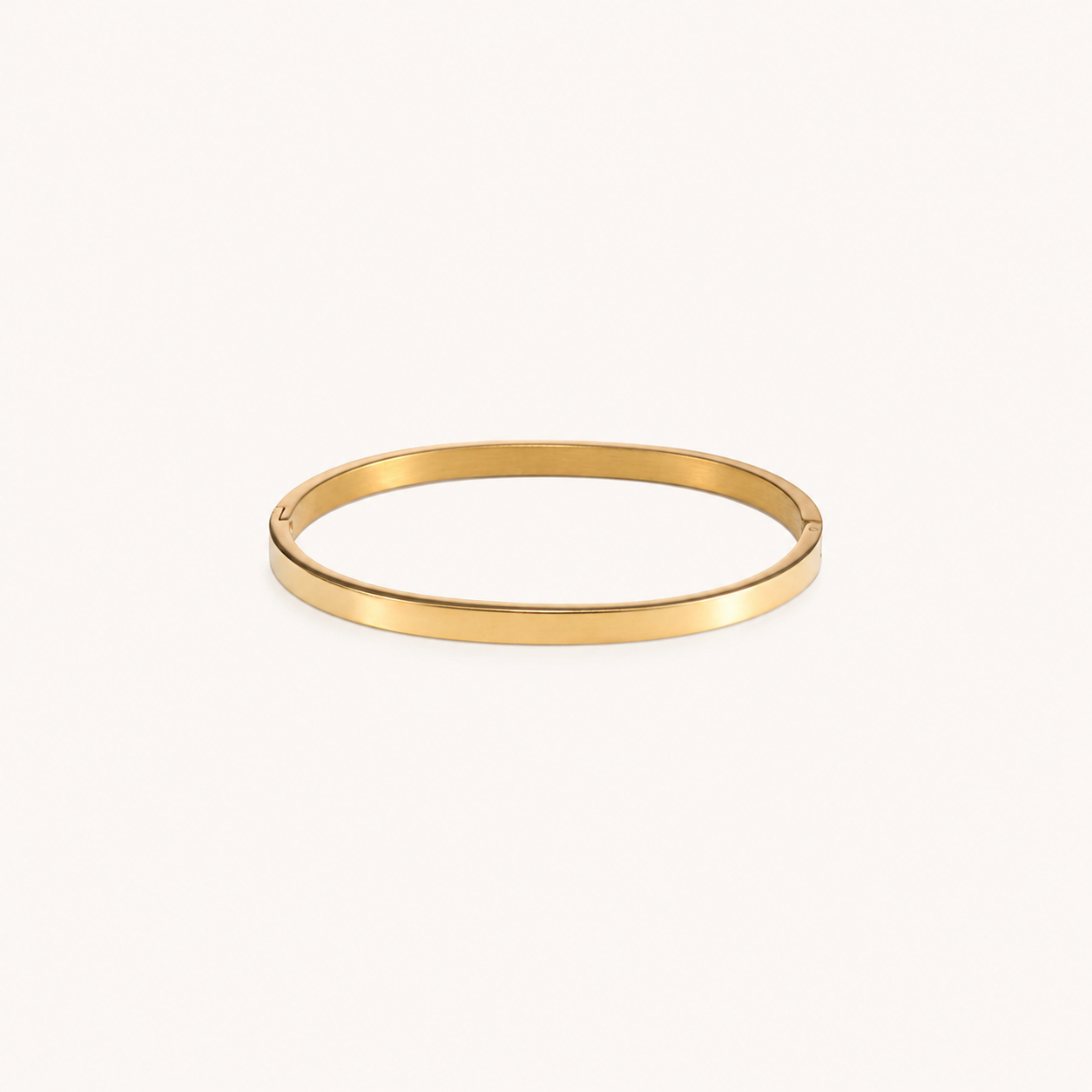 Minimalist Silk Bangle