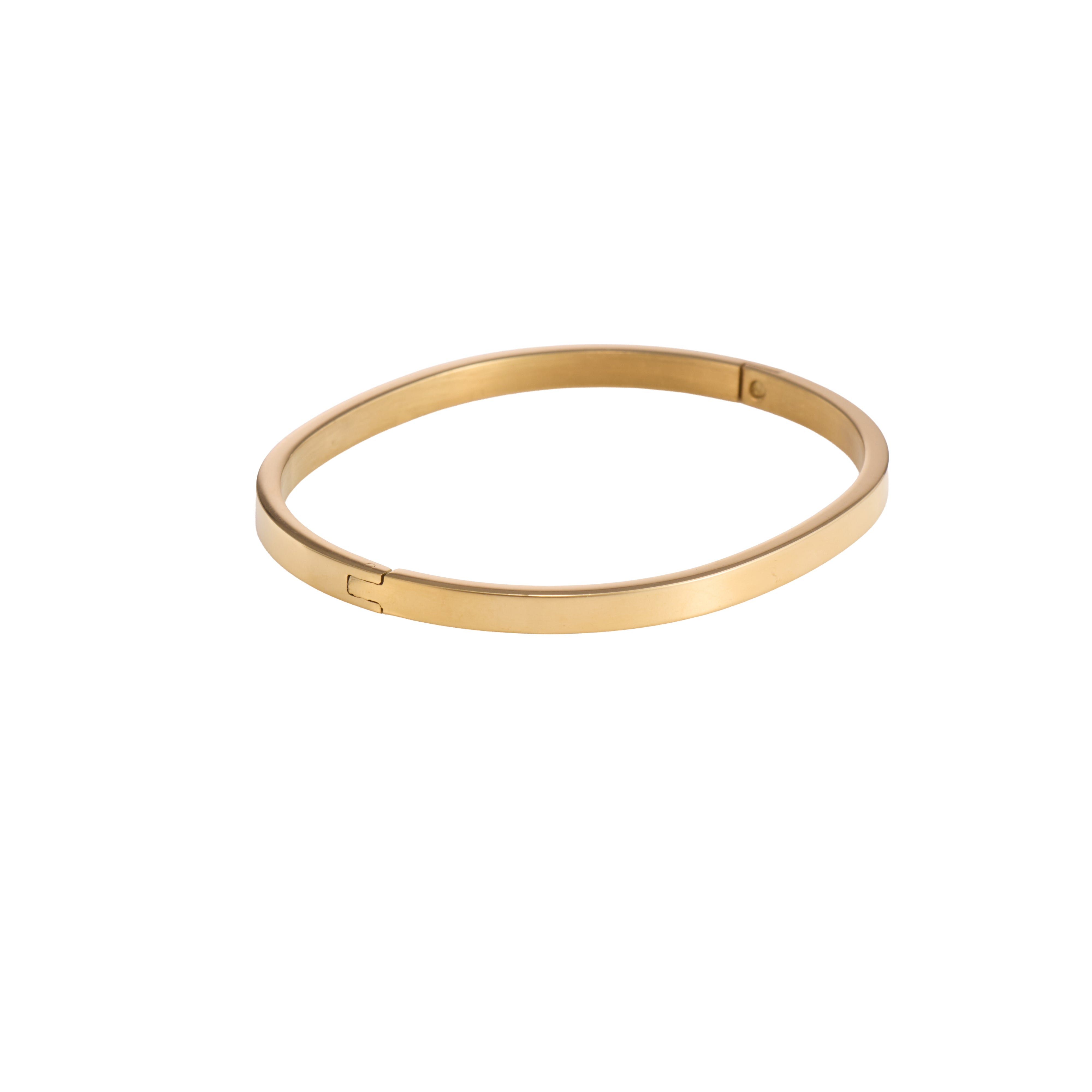Minimalist Silk Bangle