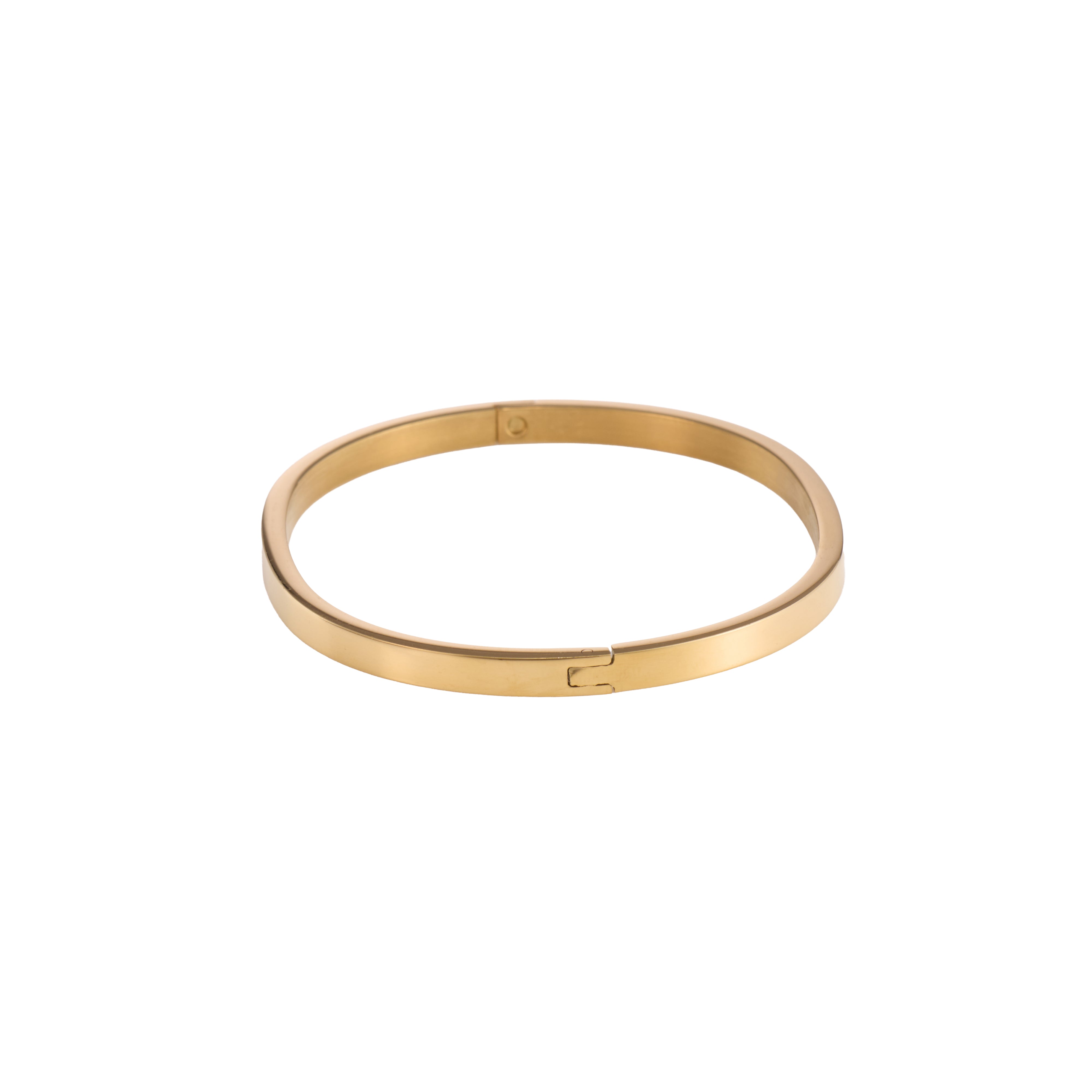 Minimalist Silk Bangle