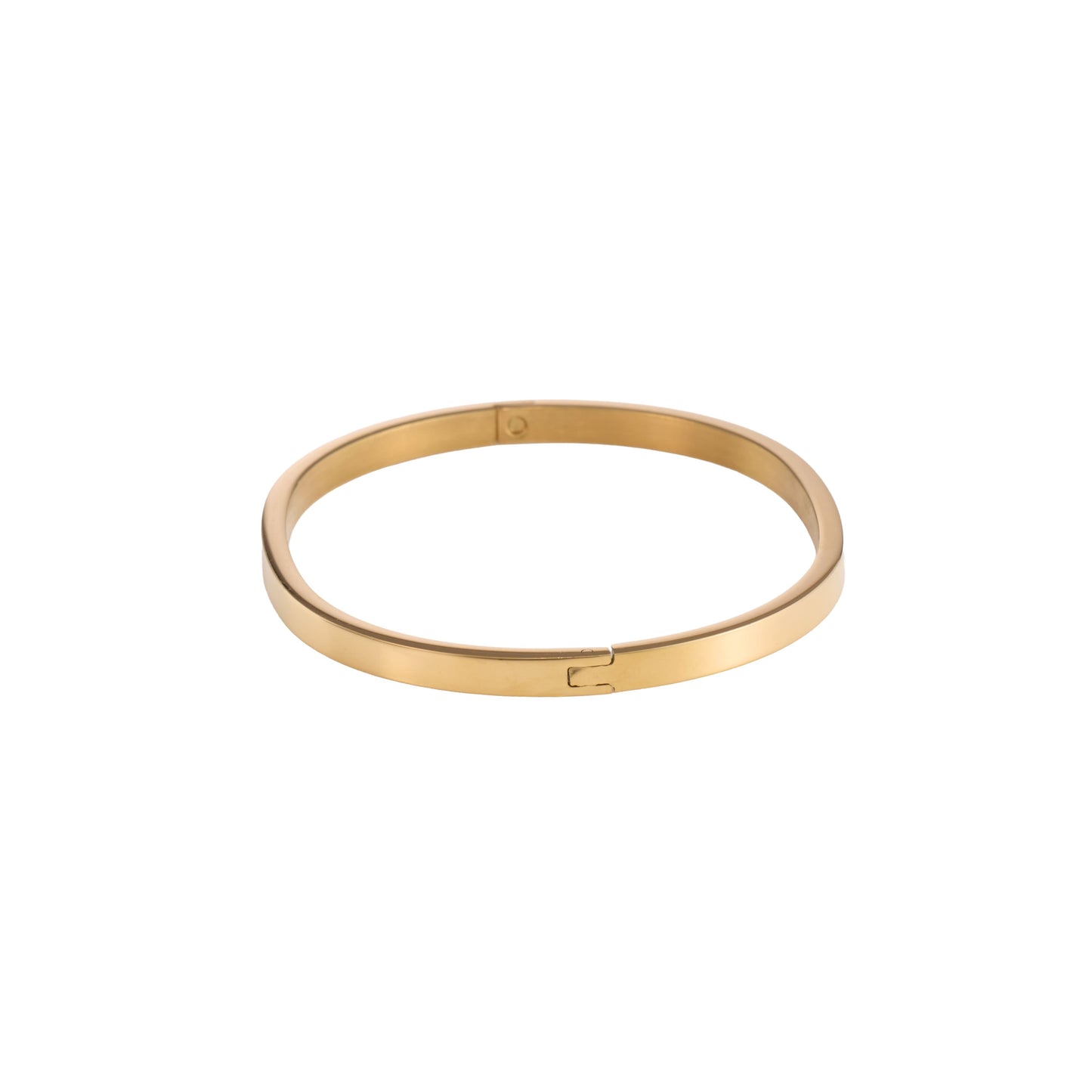 Minimalist Silk Bangle