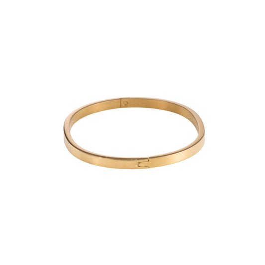Minimalist Silk Bangle