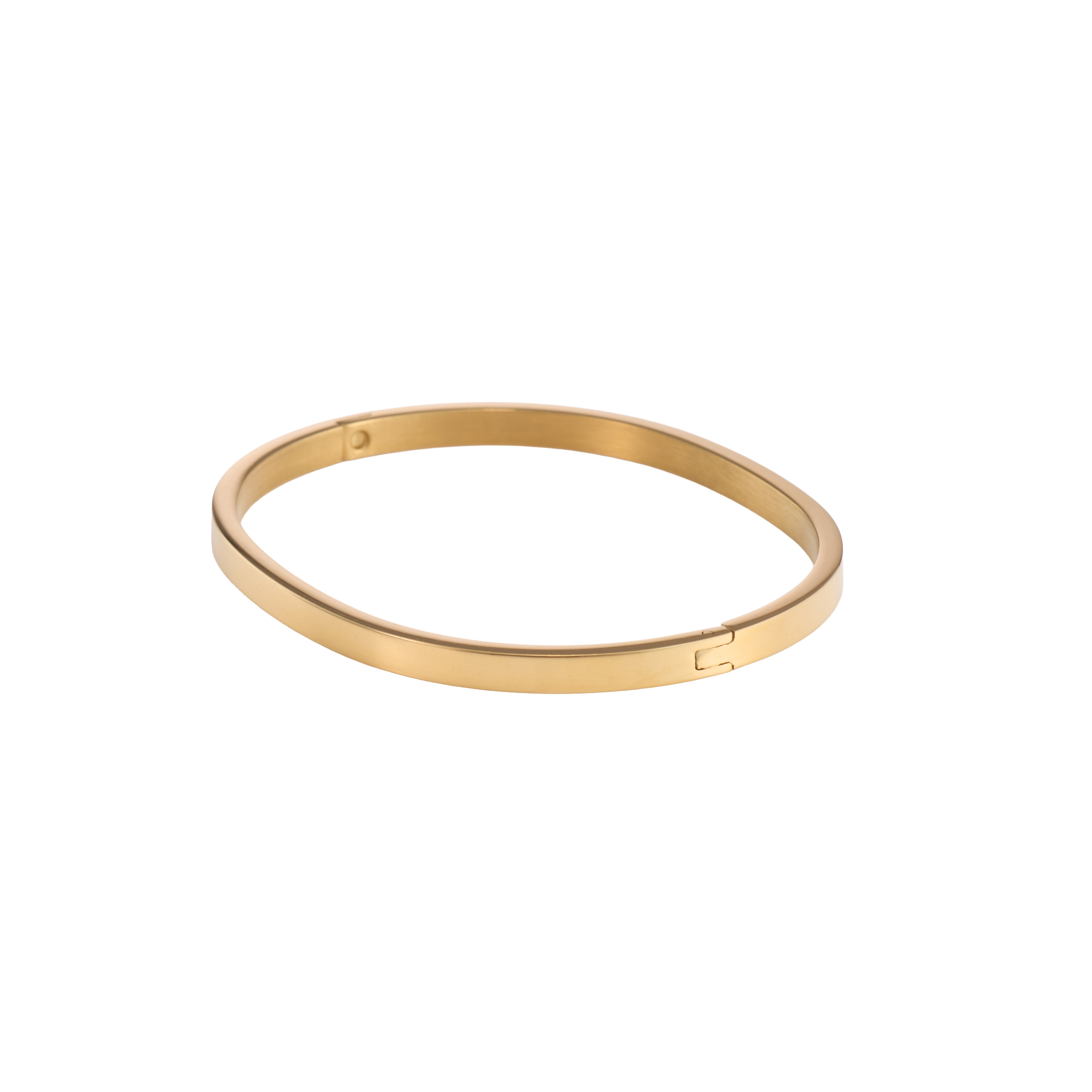 Minimalist Silk Bangle