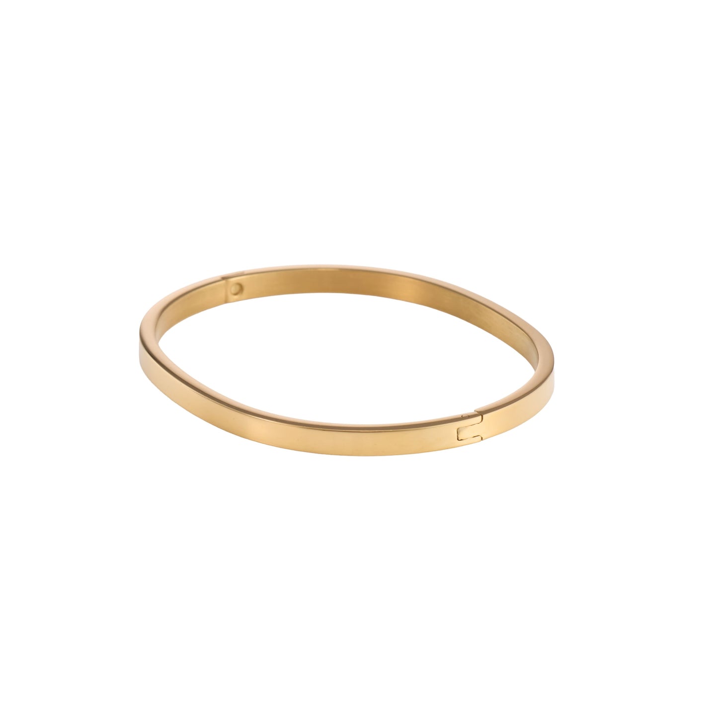 Minimalist Silk Bangle