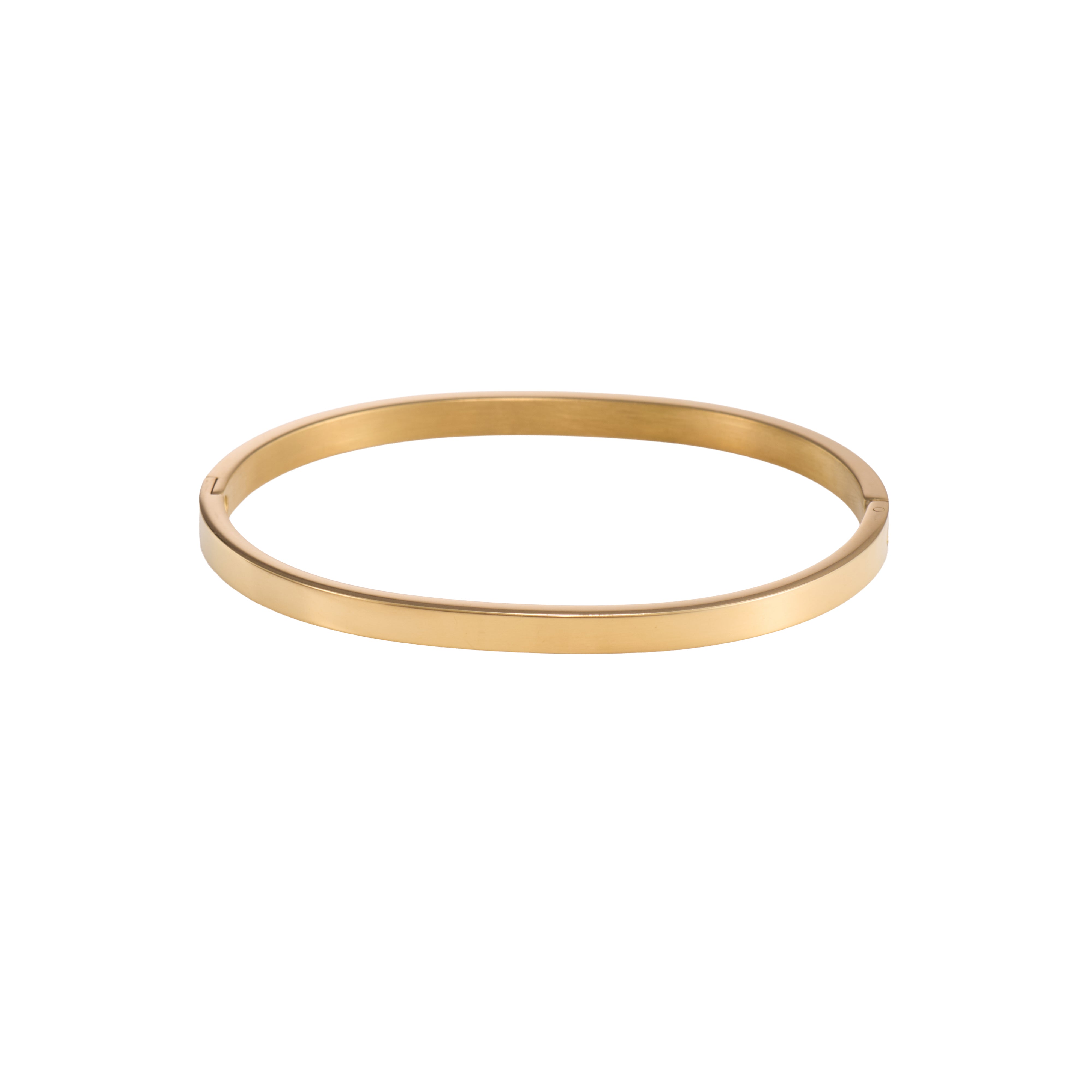 Minimalist Silk Bangle