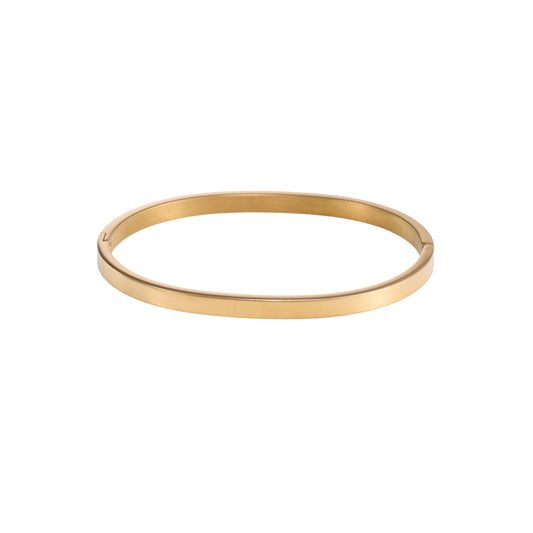 Minimalist Silk Bangle