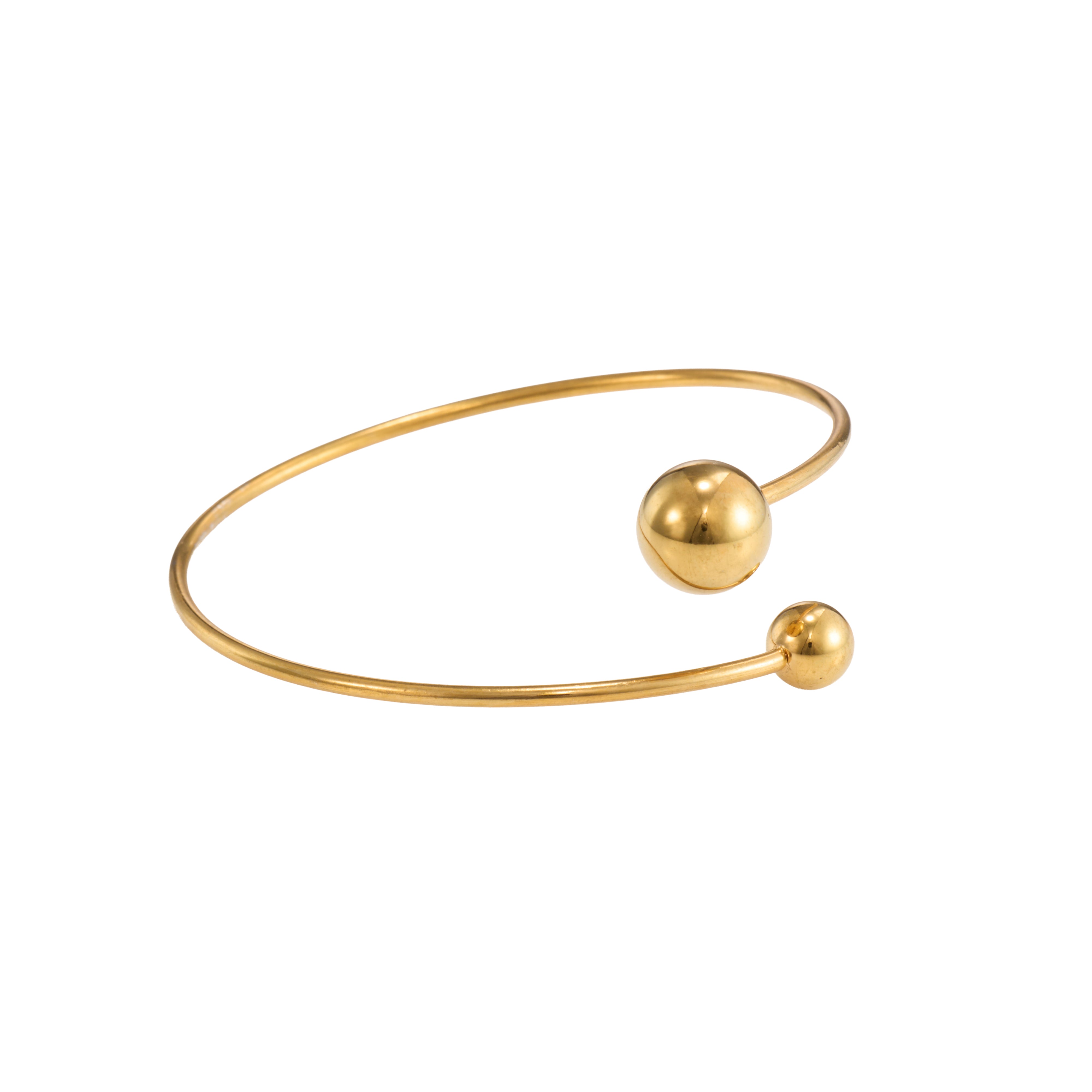 Lustre Beam Architectural Cuff