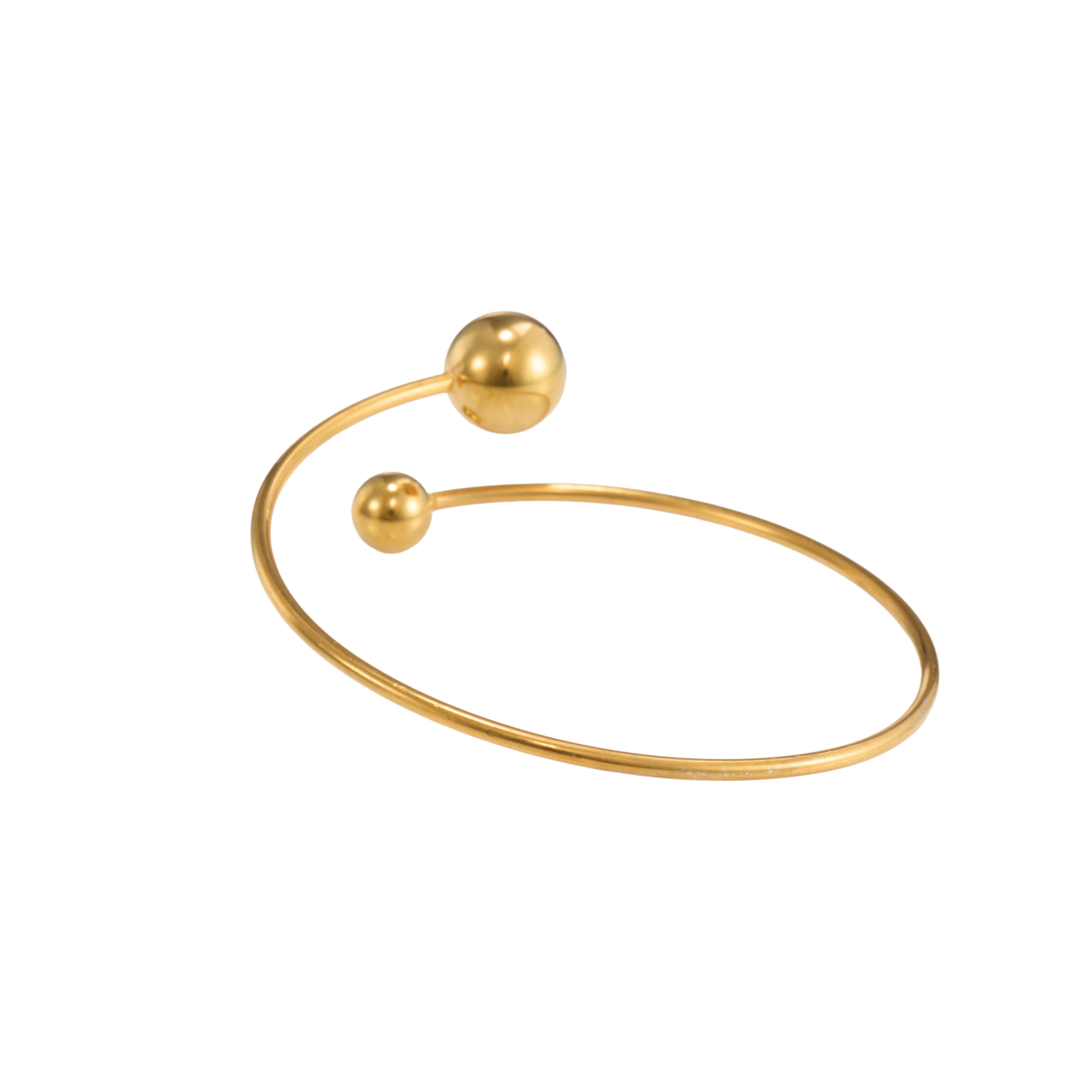 Lustre Beam Architectural Cuff