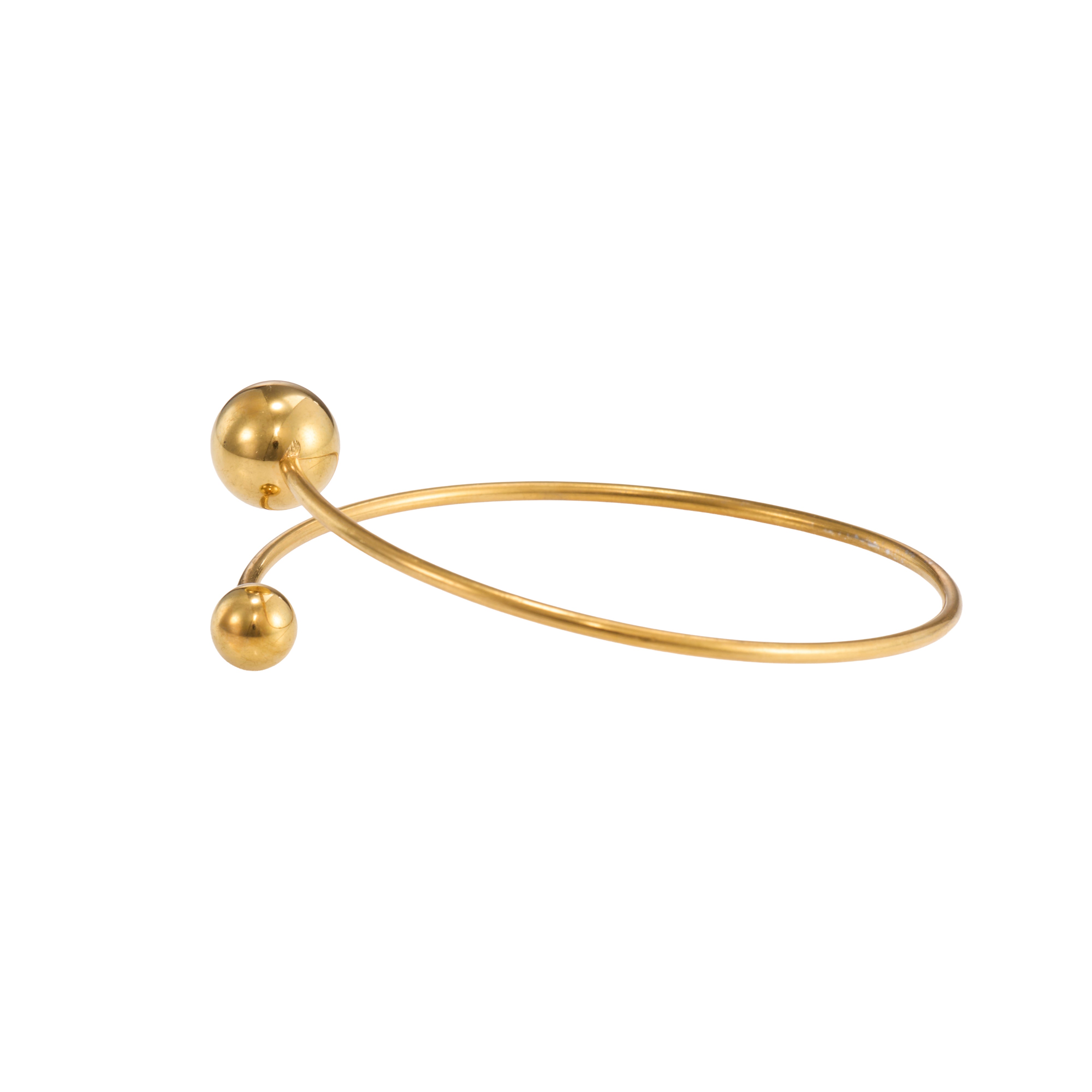 Lustre Beam Architectural Cuff