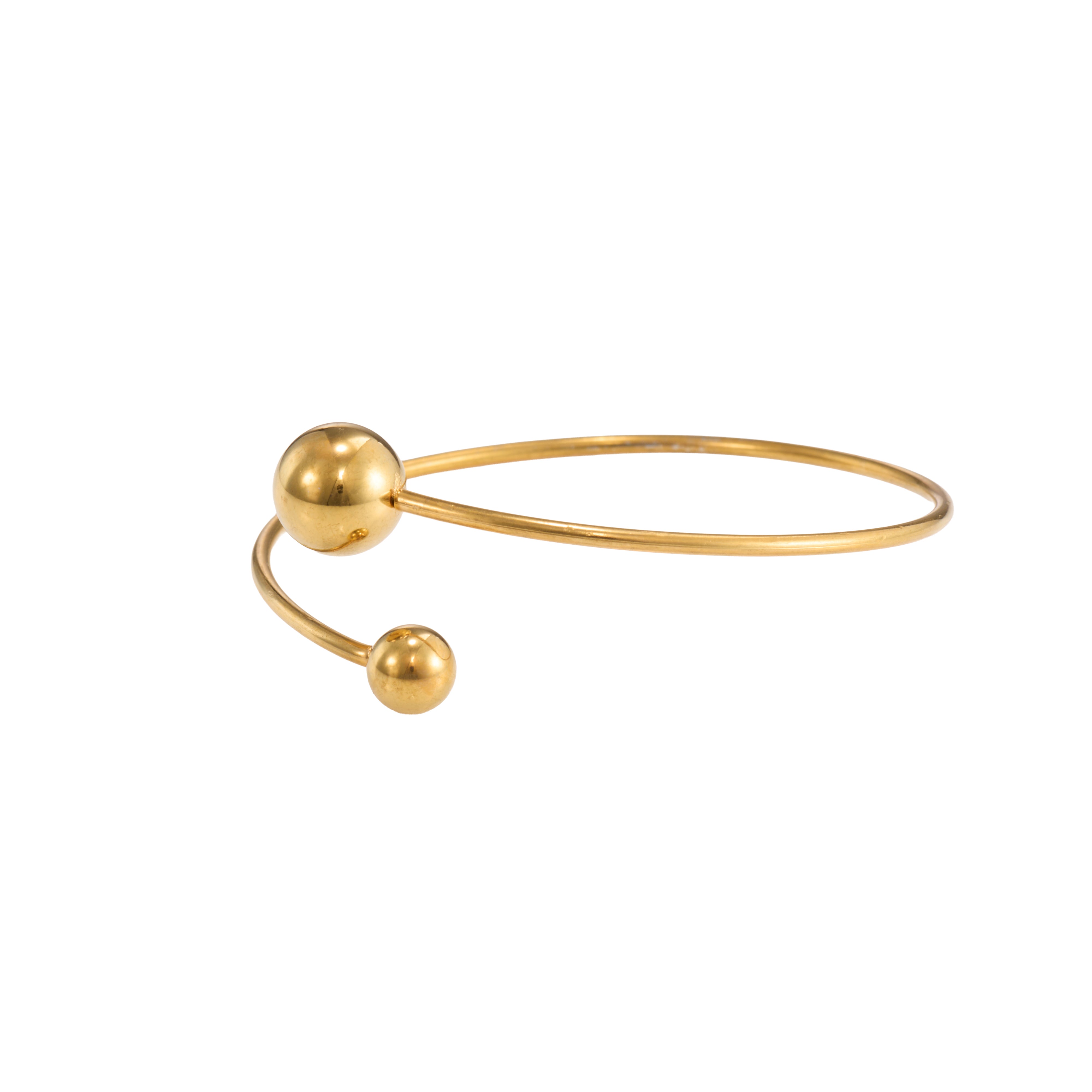 Lustre Beam Architectural Cuff