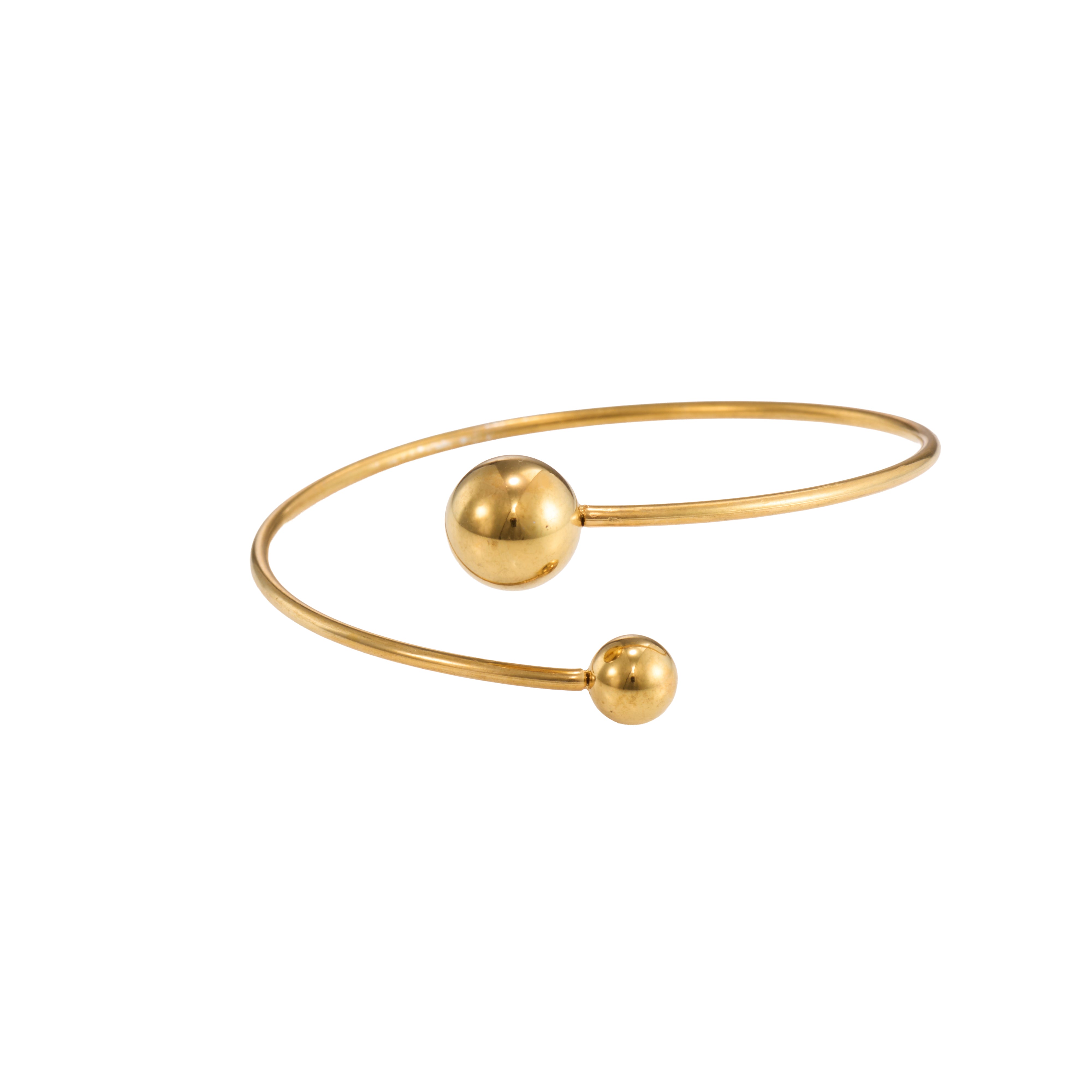Lustre Beam Architectural Cuff