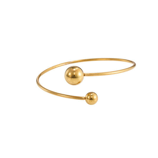 Lustre Beam Architectural Cuff