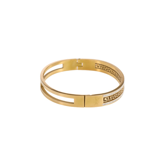 Eternal Luxe Meander Bracelet