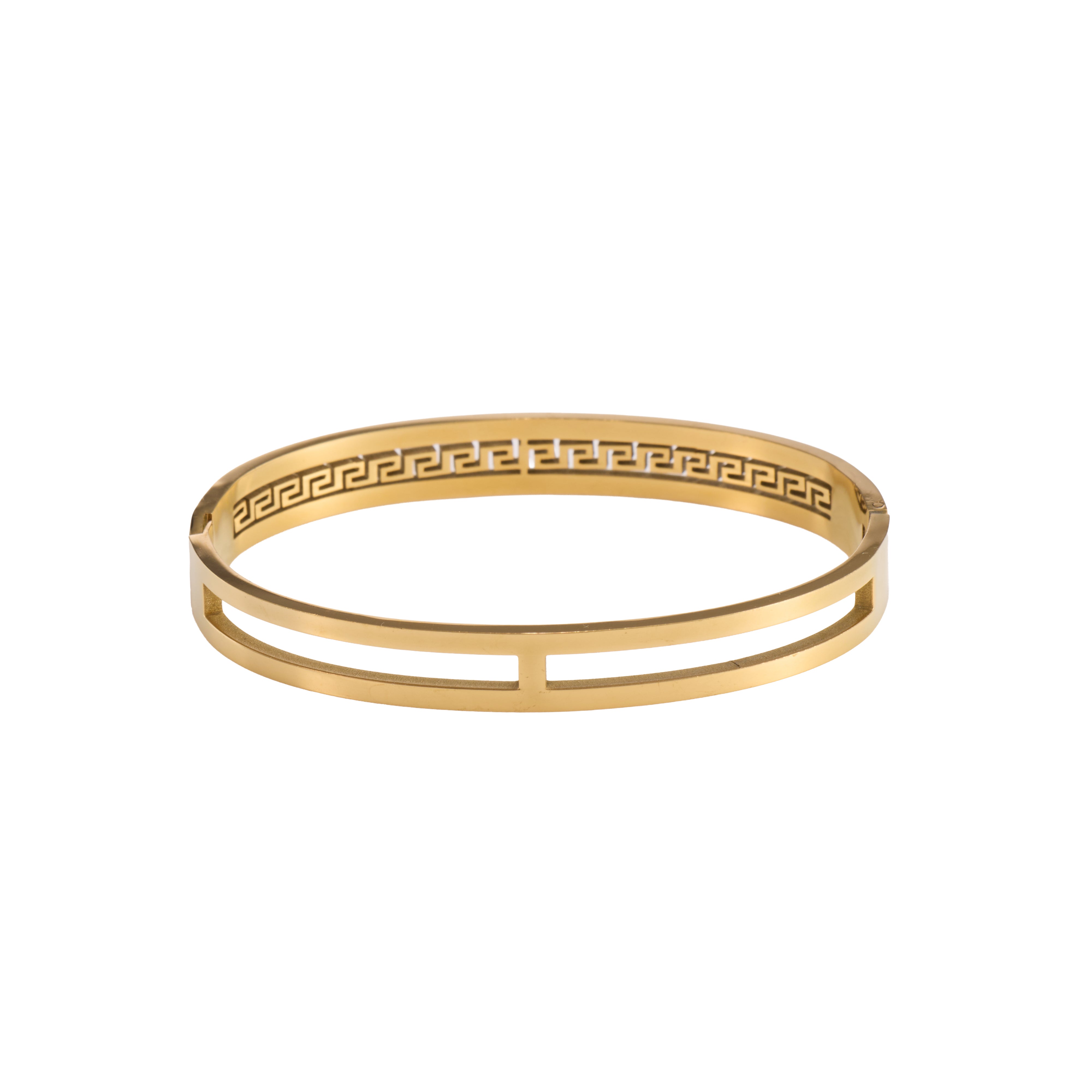 Eternal Luxe Meander Bracelet