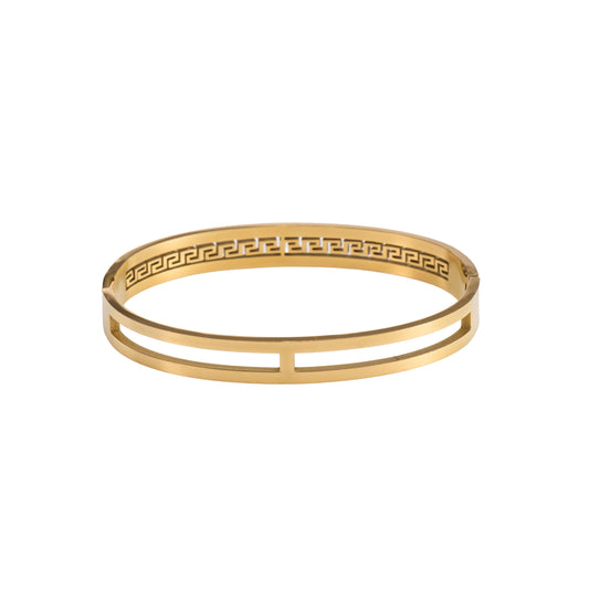 Eternal Luxe Meander Bracelet