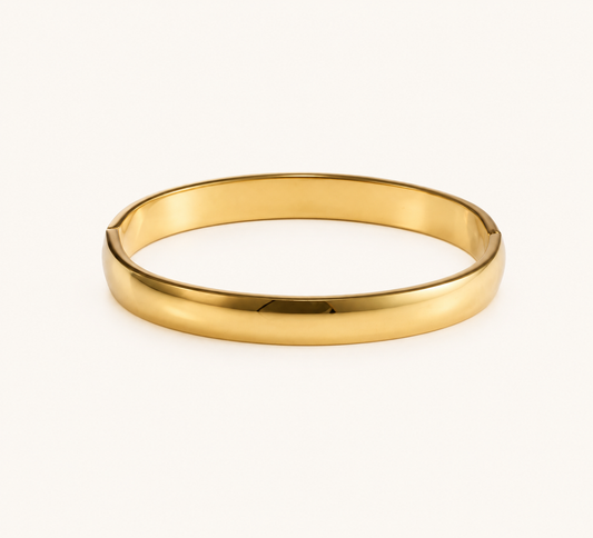 Orbital Elegance Bangle