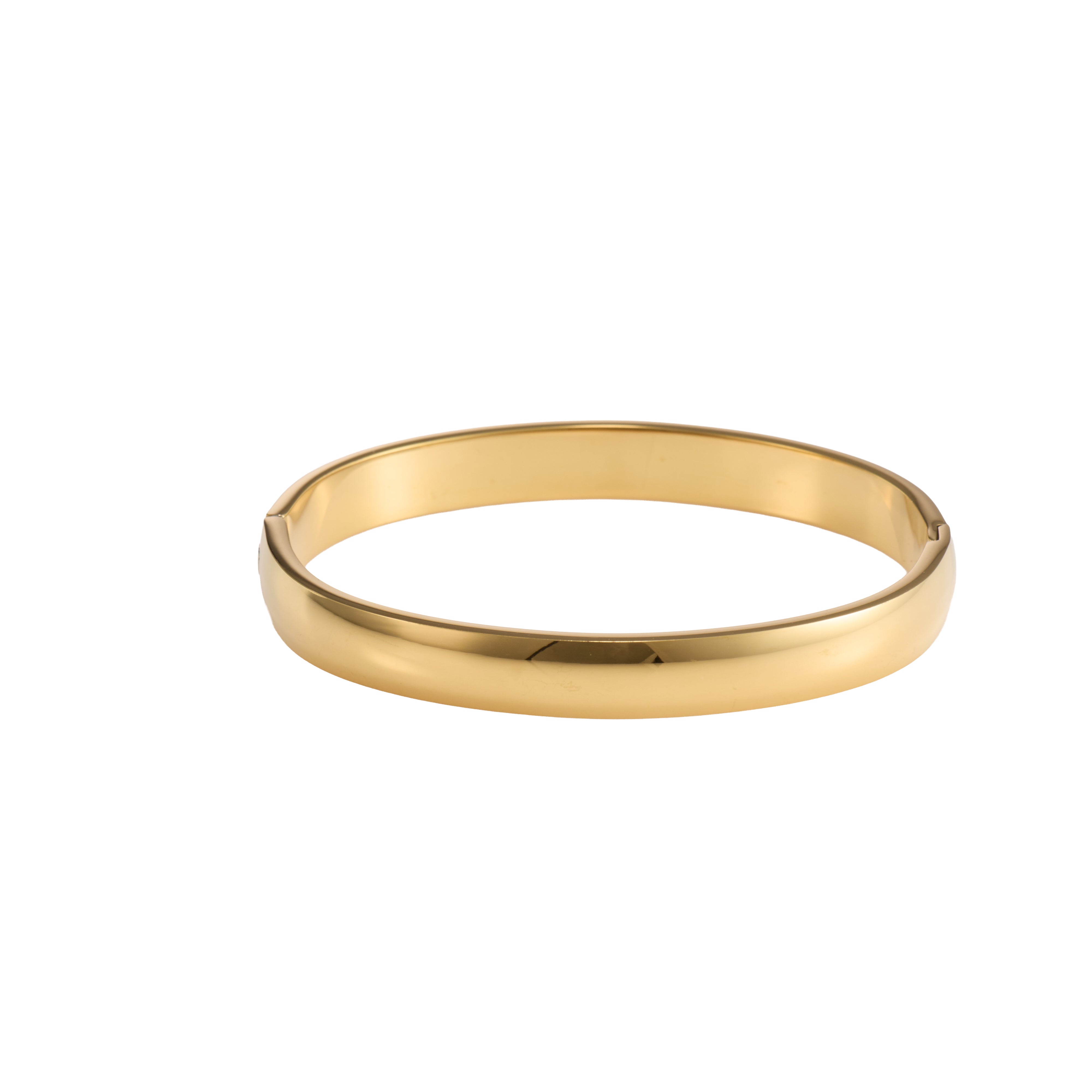 Orbital Elegance Bangle