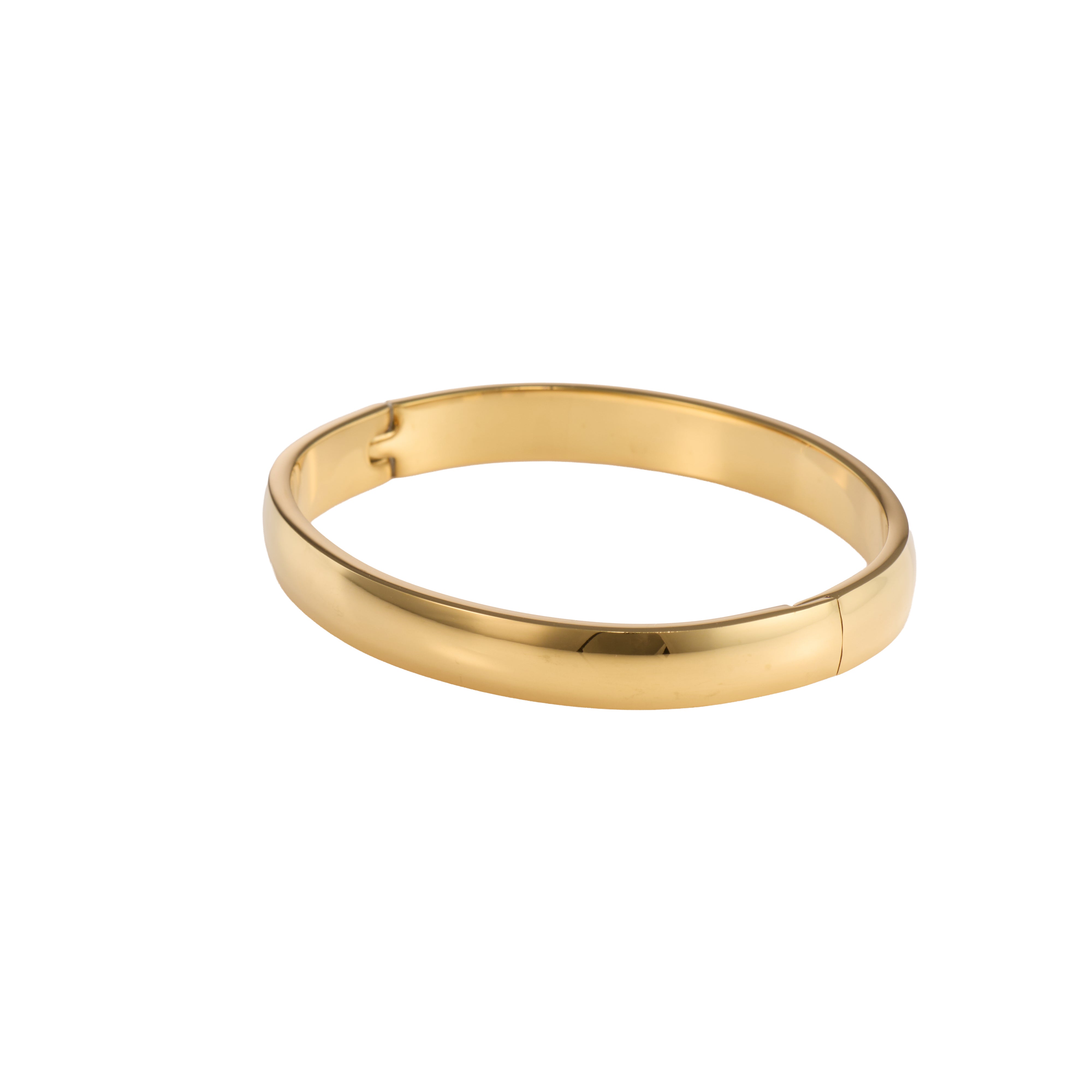 Orbital Elegance Bangle