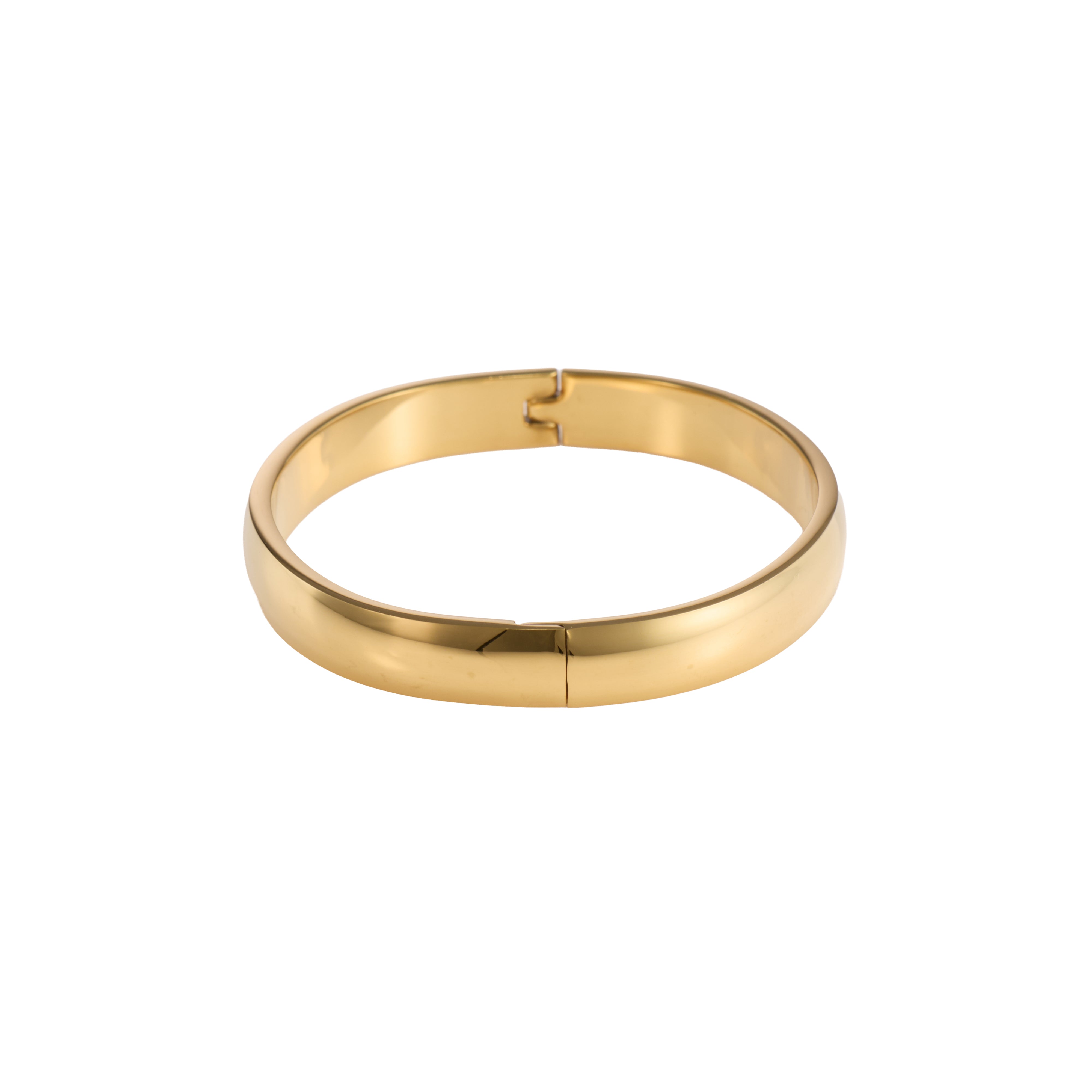 Orbital Elegance Bangle