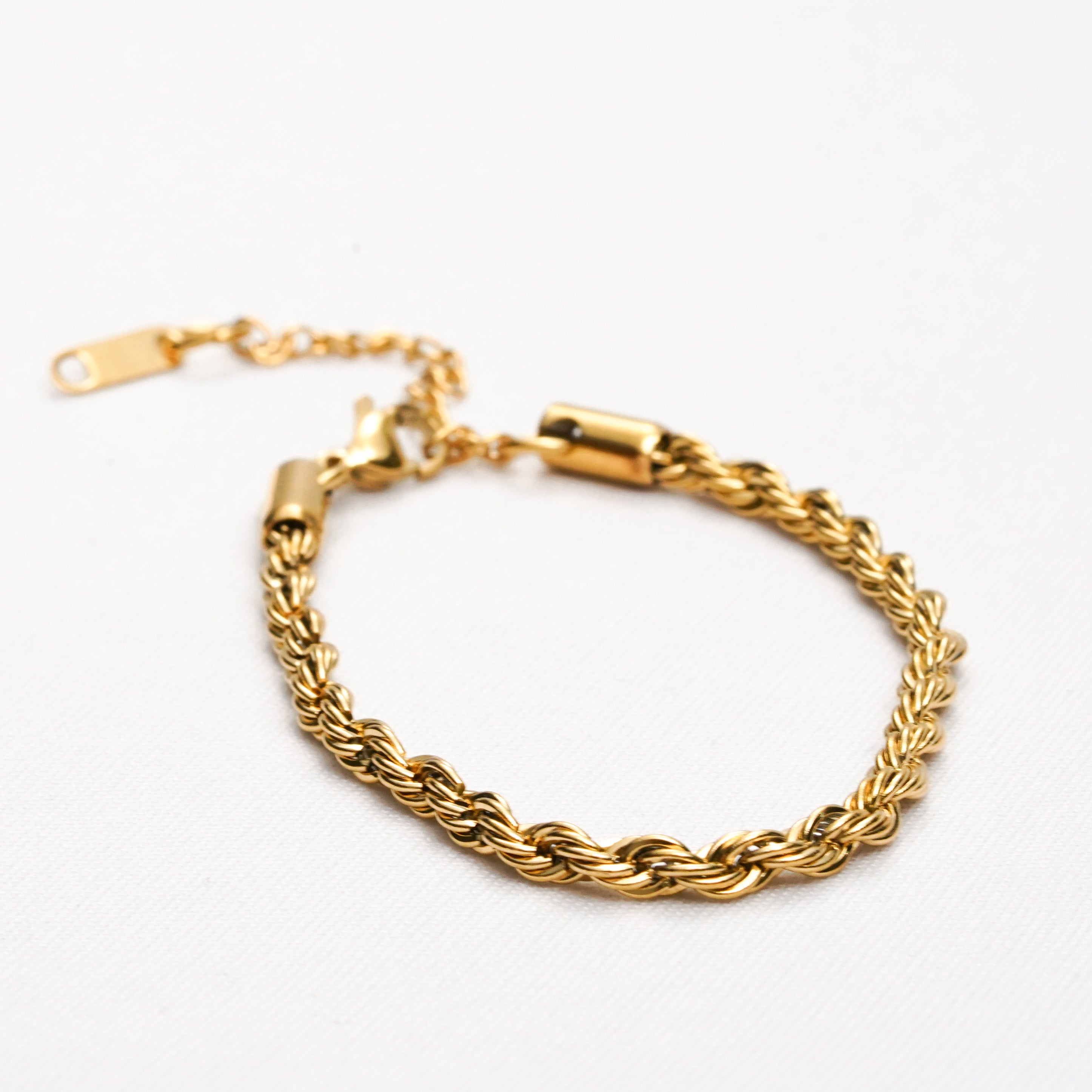 Braided Rope Bracelet