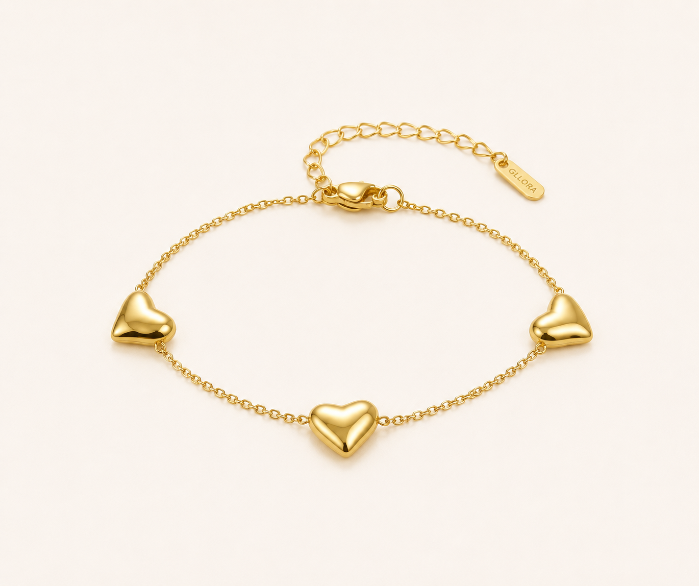 Triple Heart Muse Strand