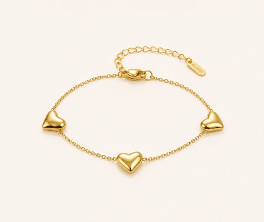 Triple Heart Muse Strand