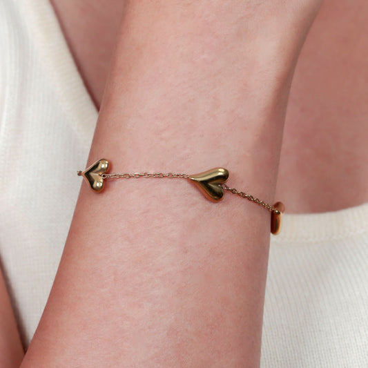 Triple Heart Muse Strand