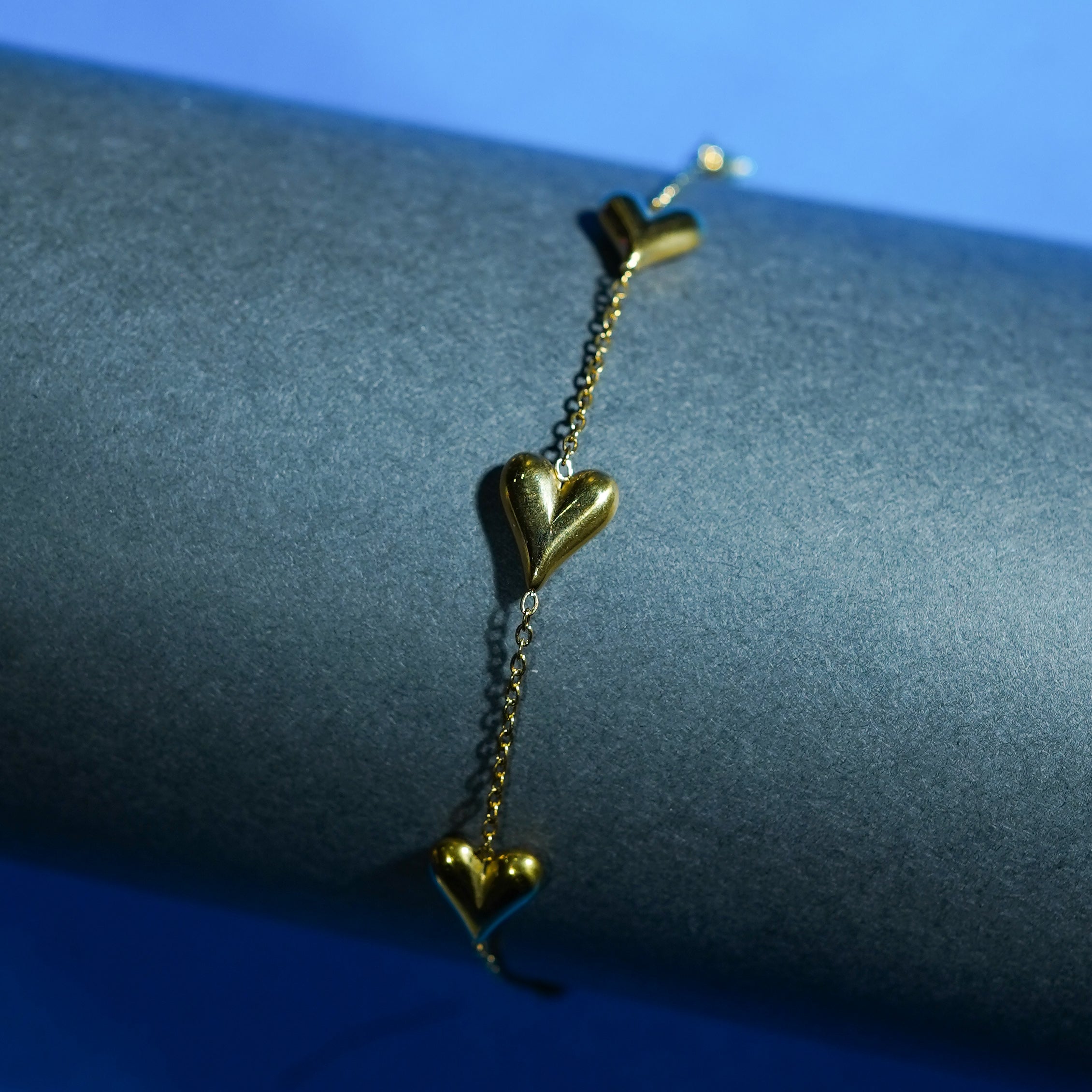Triple Heart Muse Strand