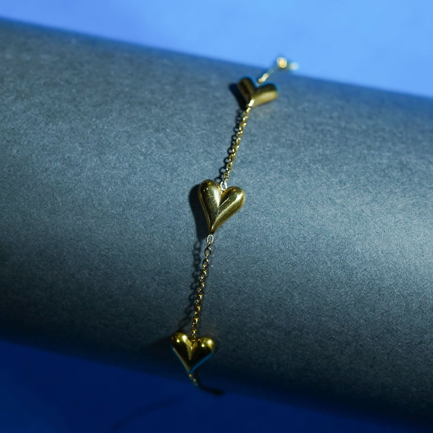 Triple Heart Muse Strand