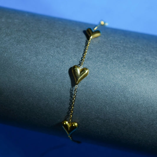 Triple Heart Muse Strand