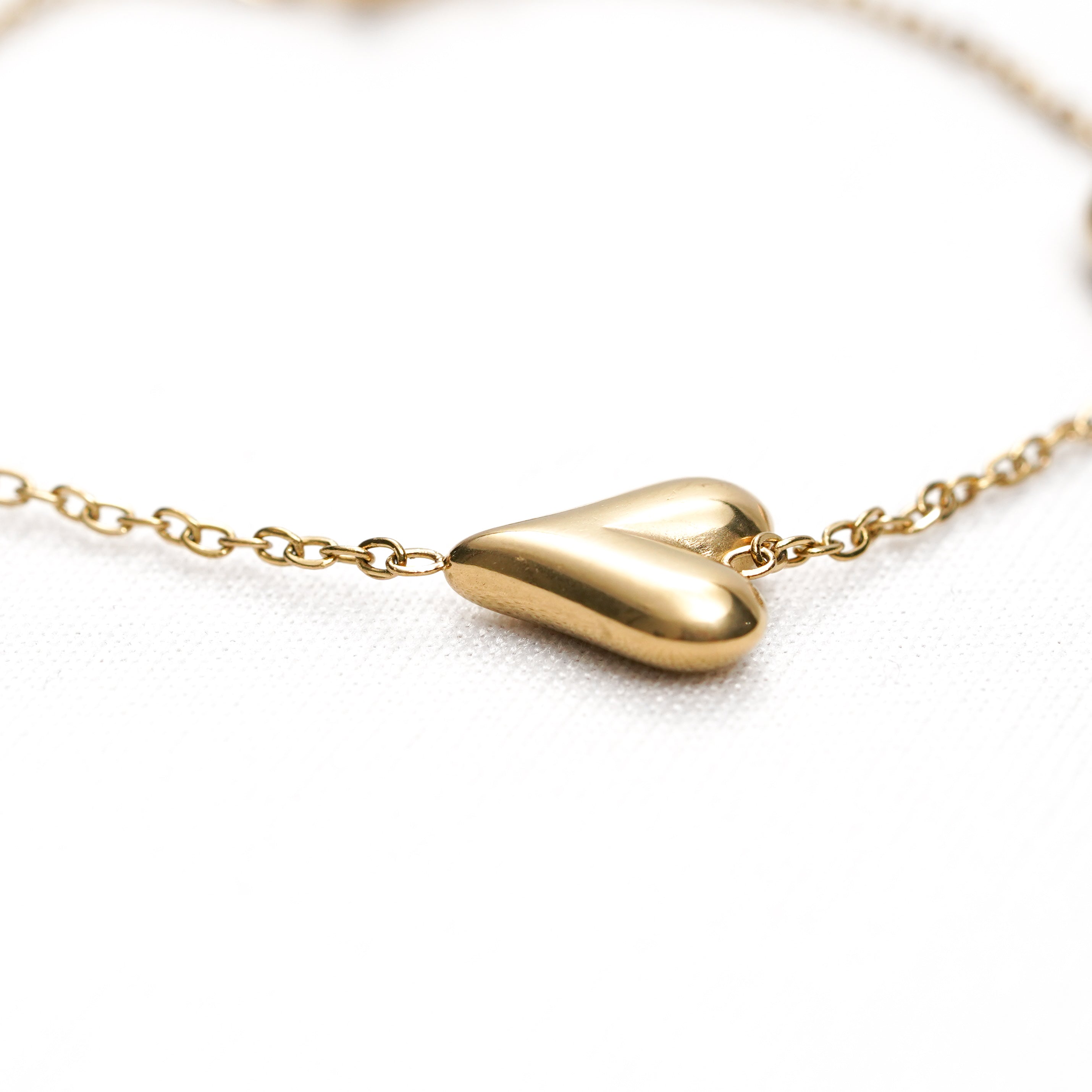 Triple Heart Muse Strand