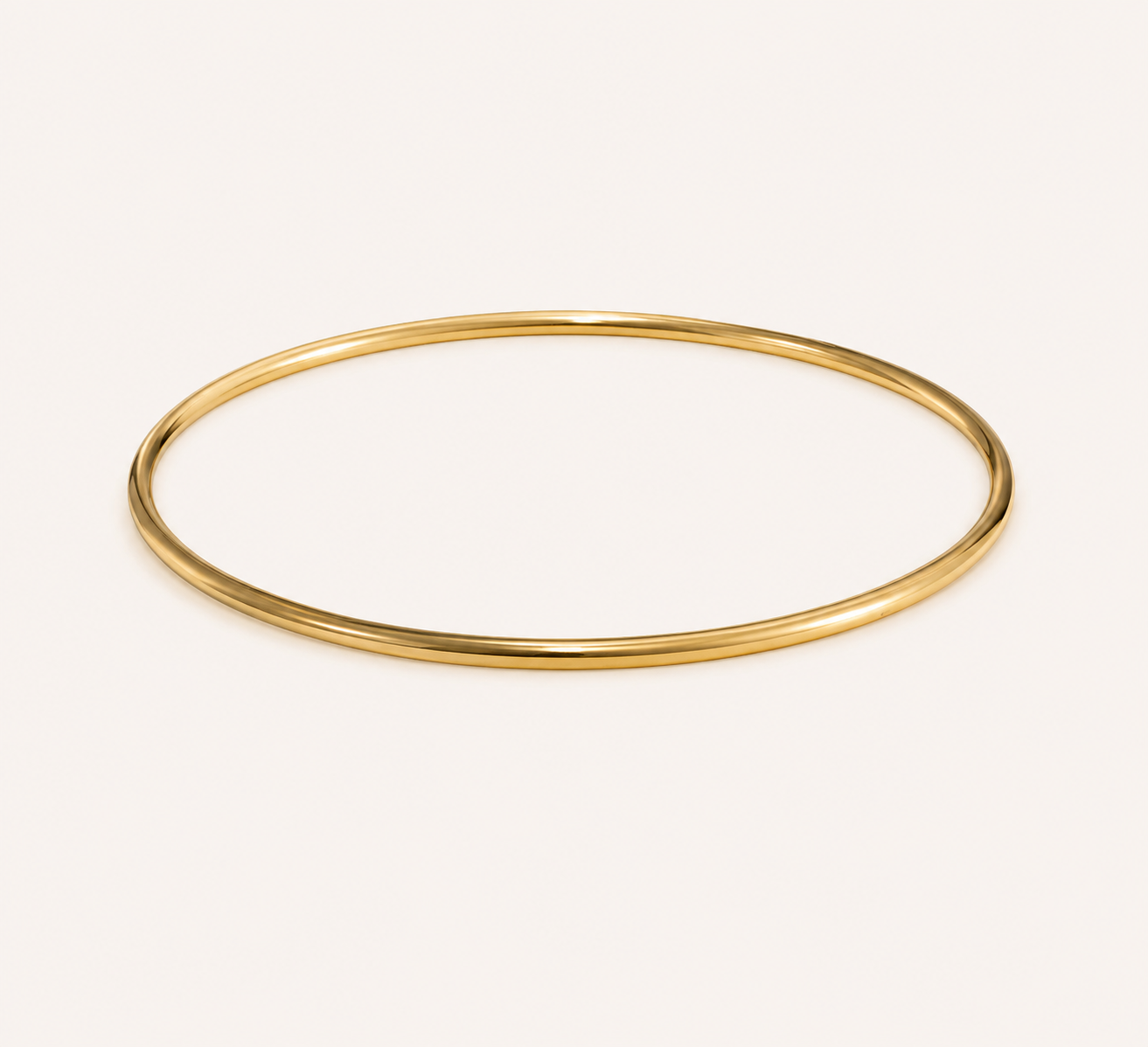 Liquid Gold Bangle