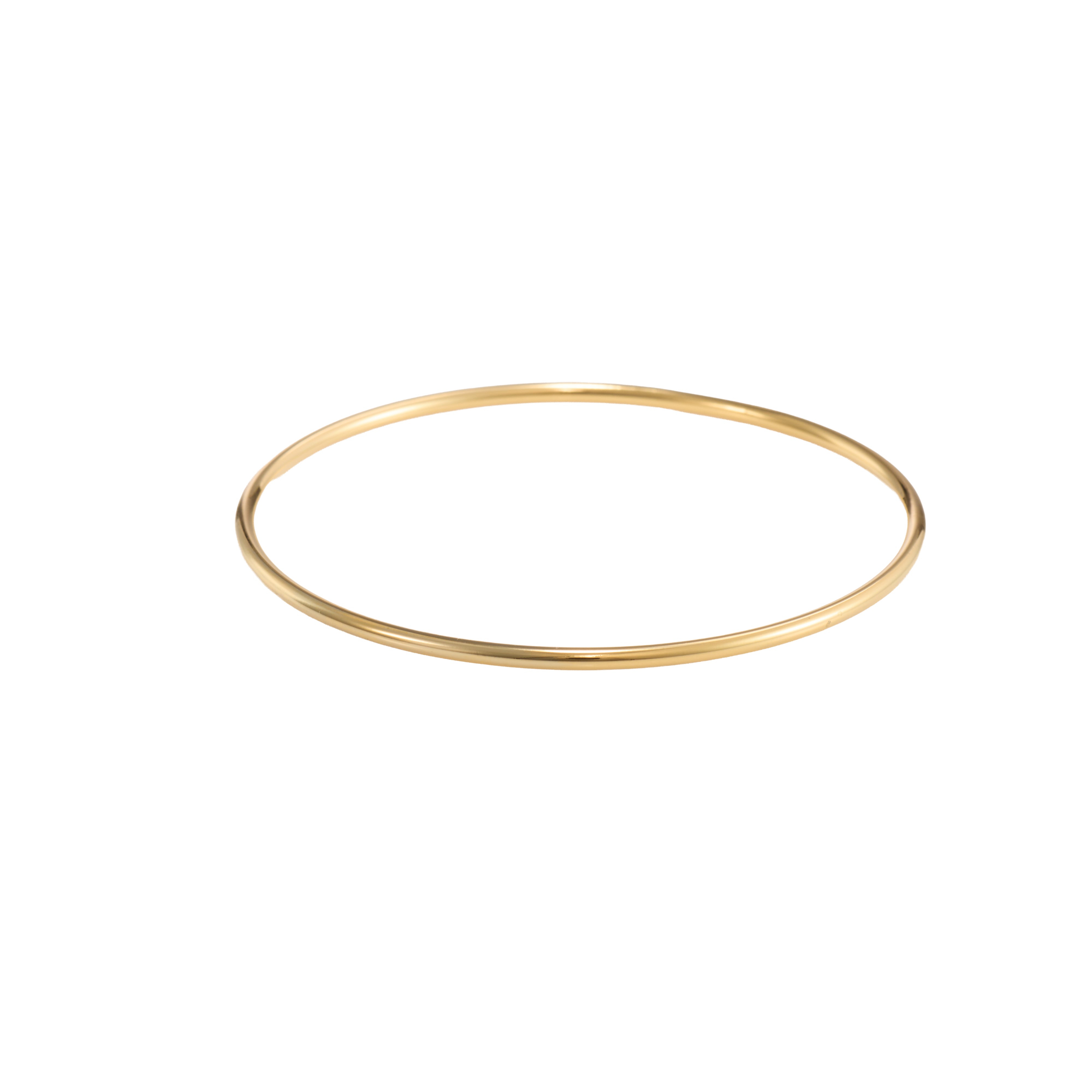 Liquid Gold Bangle