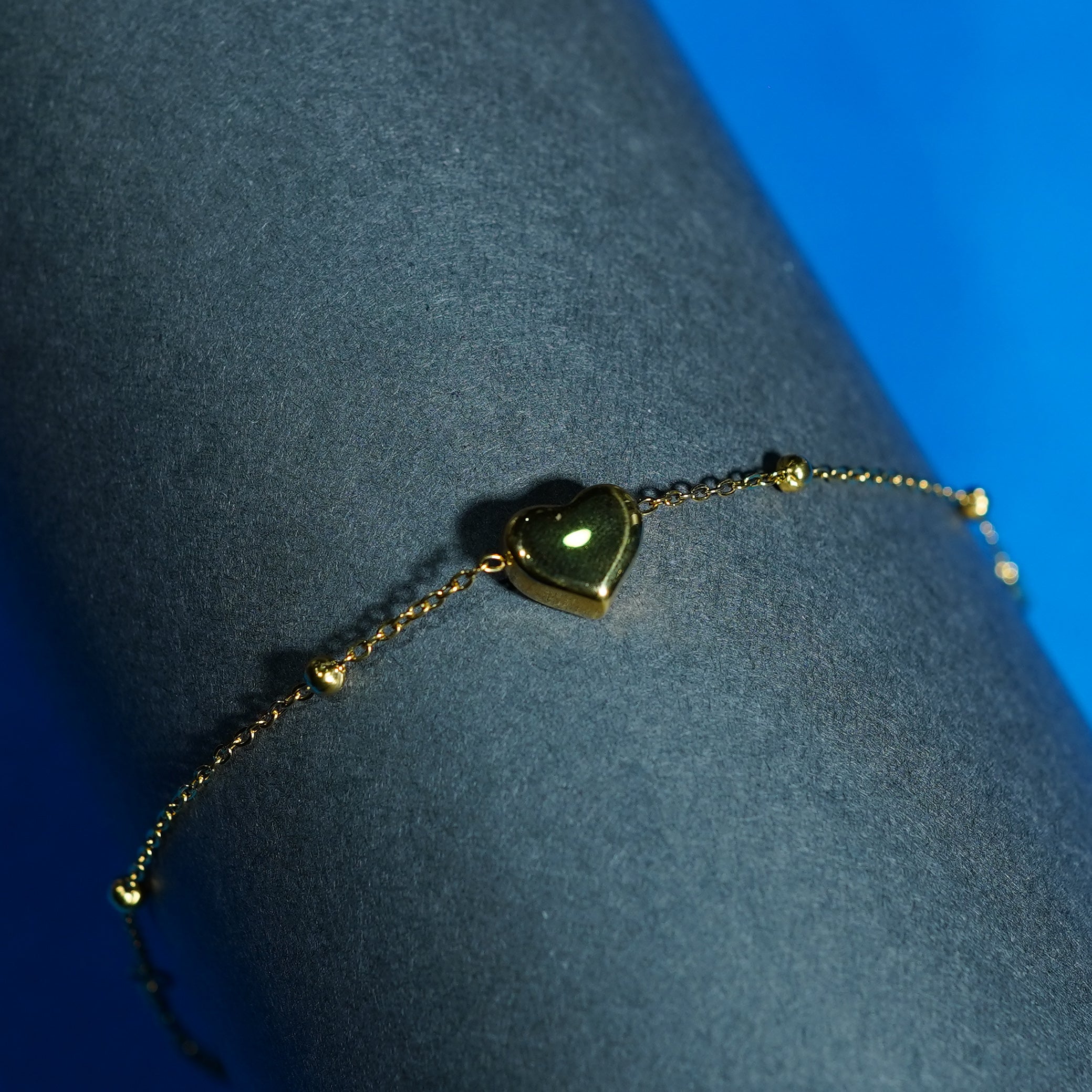 Golden Promise Bracelet
