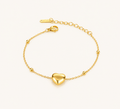 Golden Promise Bracelet