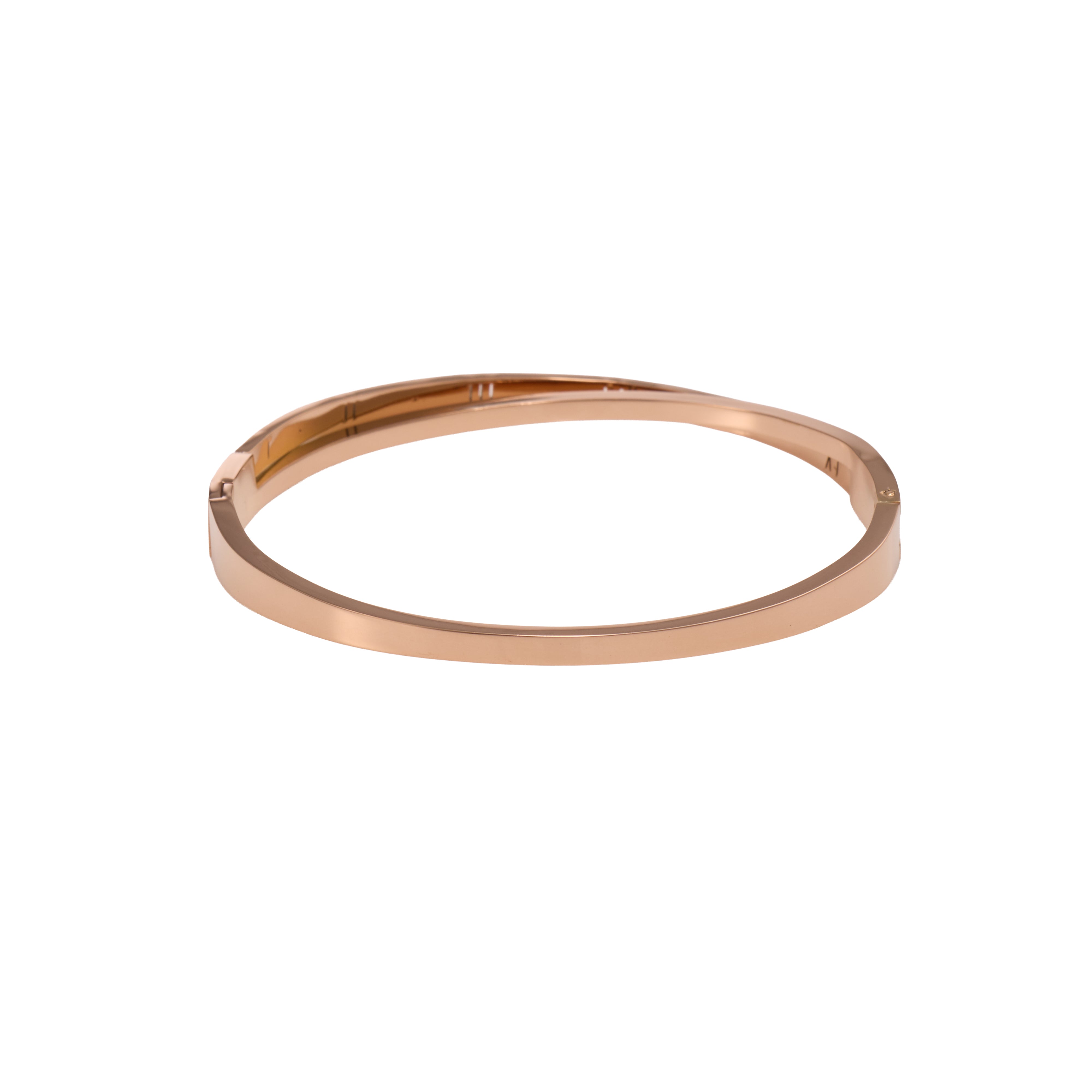 Roman Luxe Rose Bangle