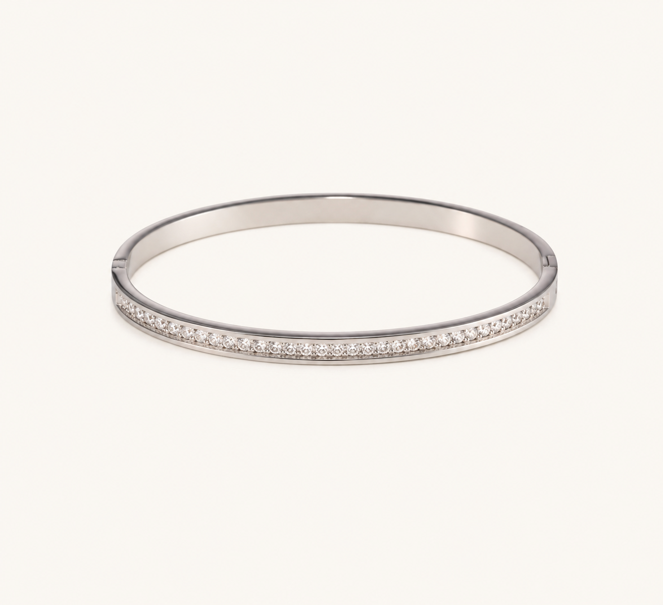 Luxe Solid Bangle
