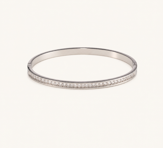 Luxe Solid Bangle