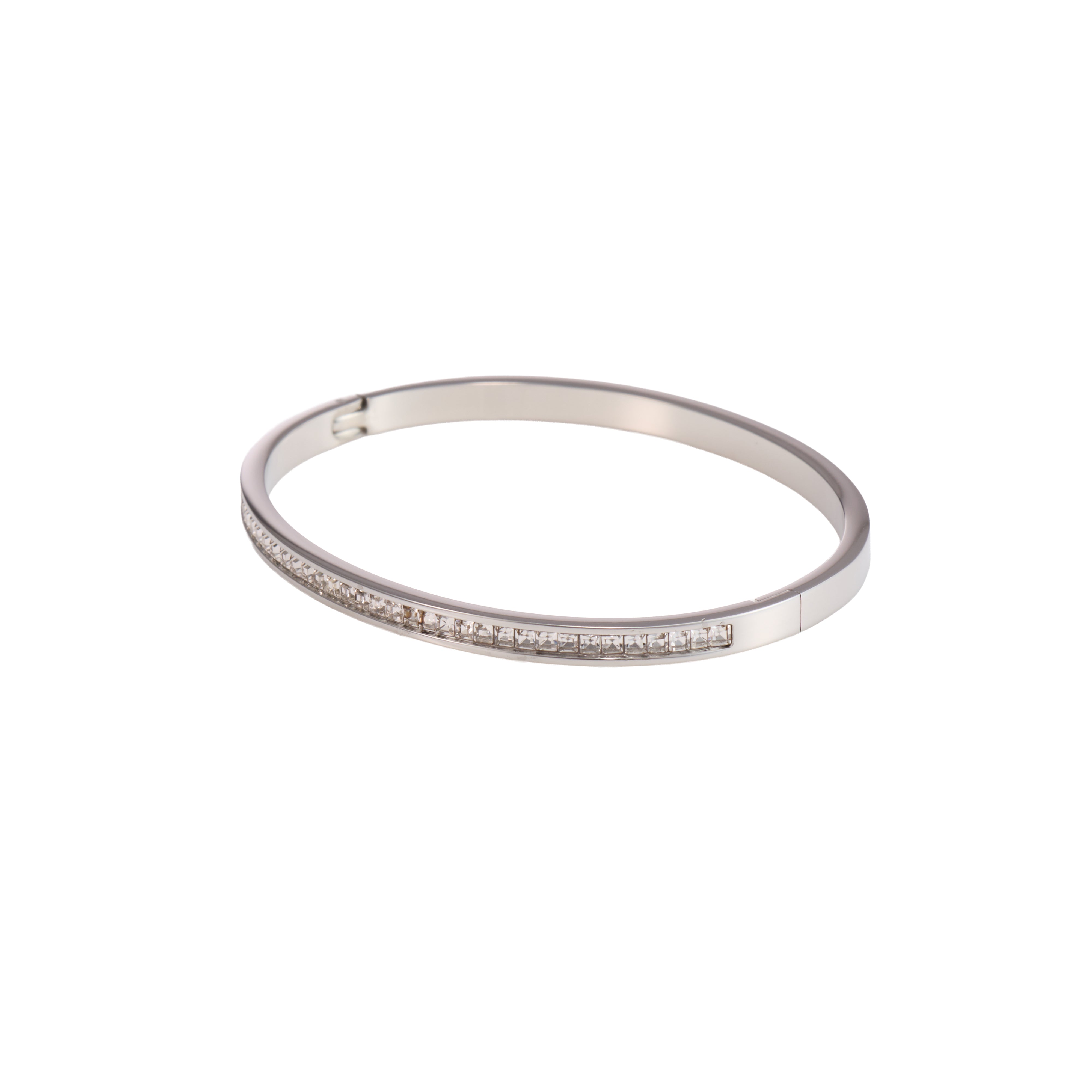 Luxe Solid Bangle