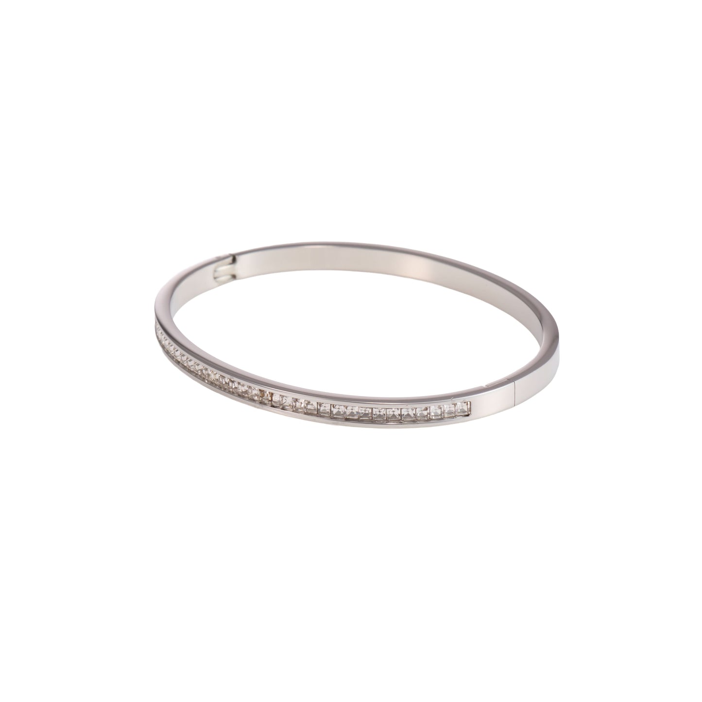 Luxe Solid Bangle