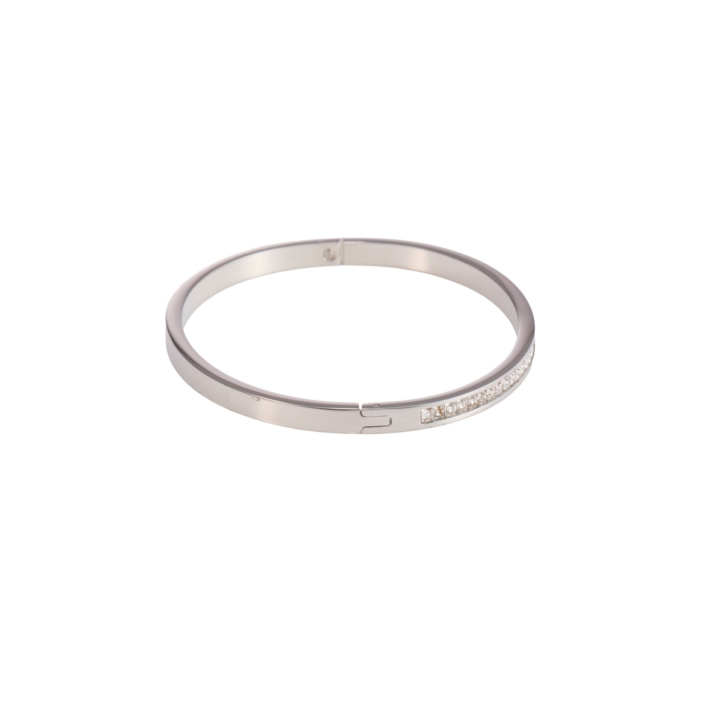 Luxe Solid Bangle