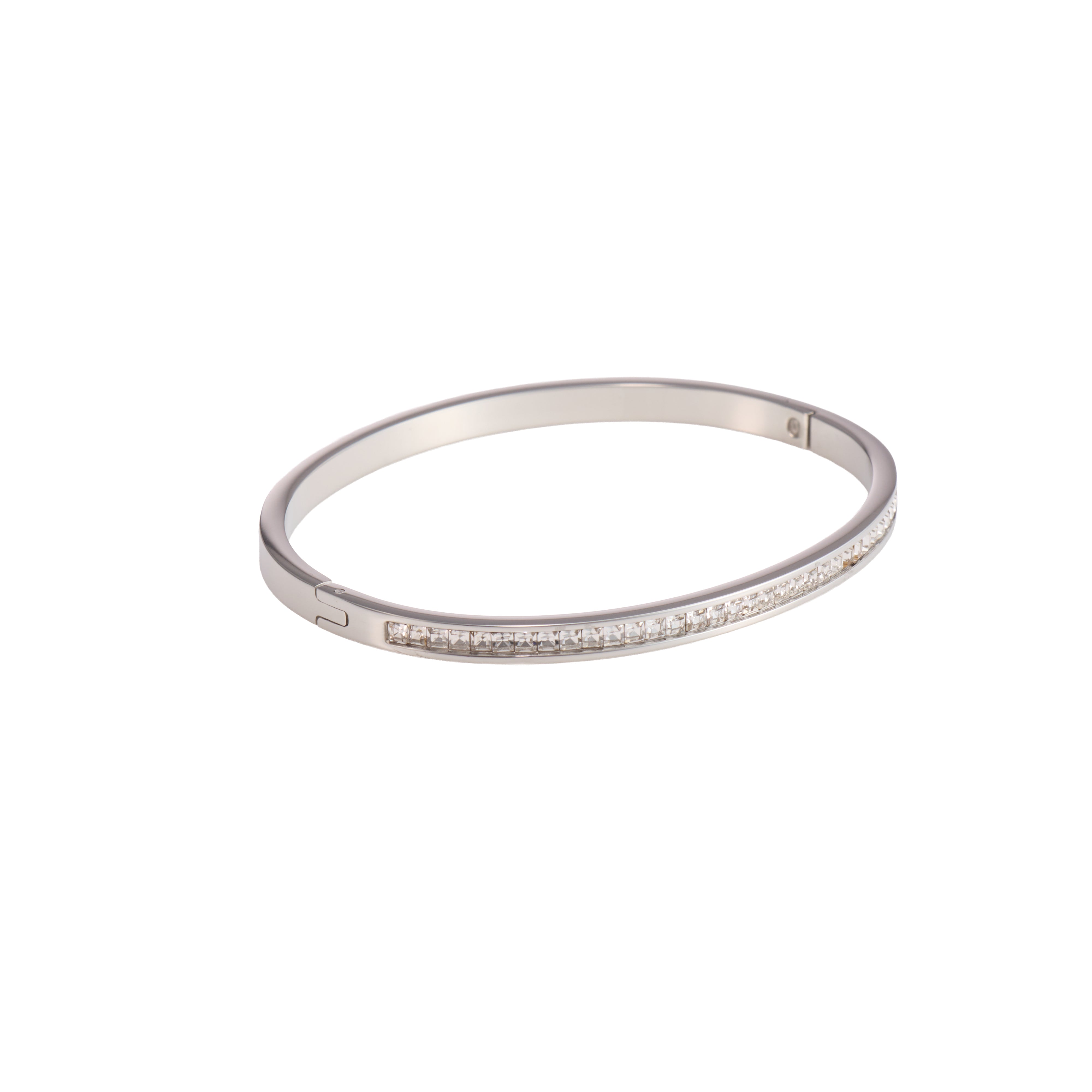 Luxe Solid Bangle